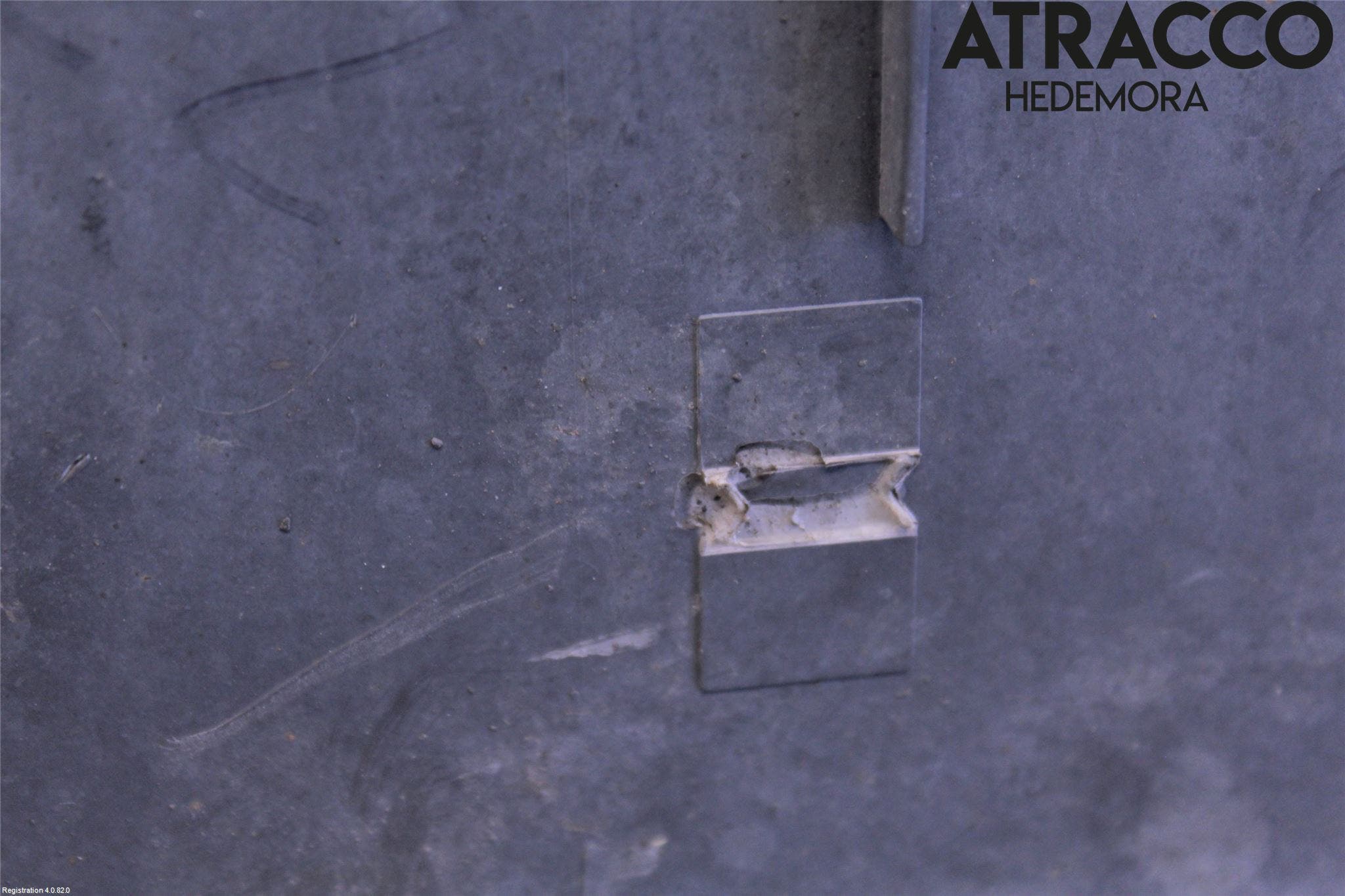 Chevrolet COLORADO Fotsteg