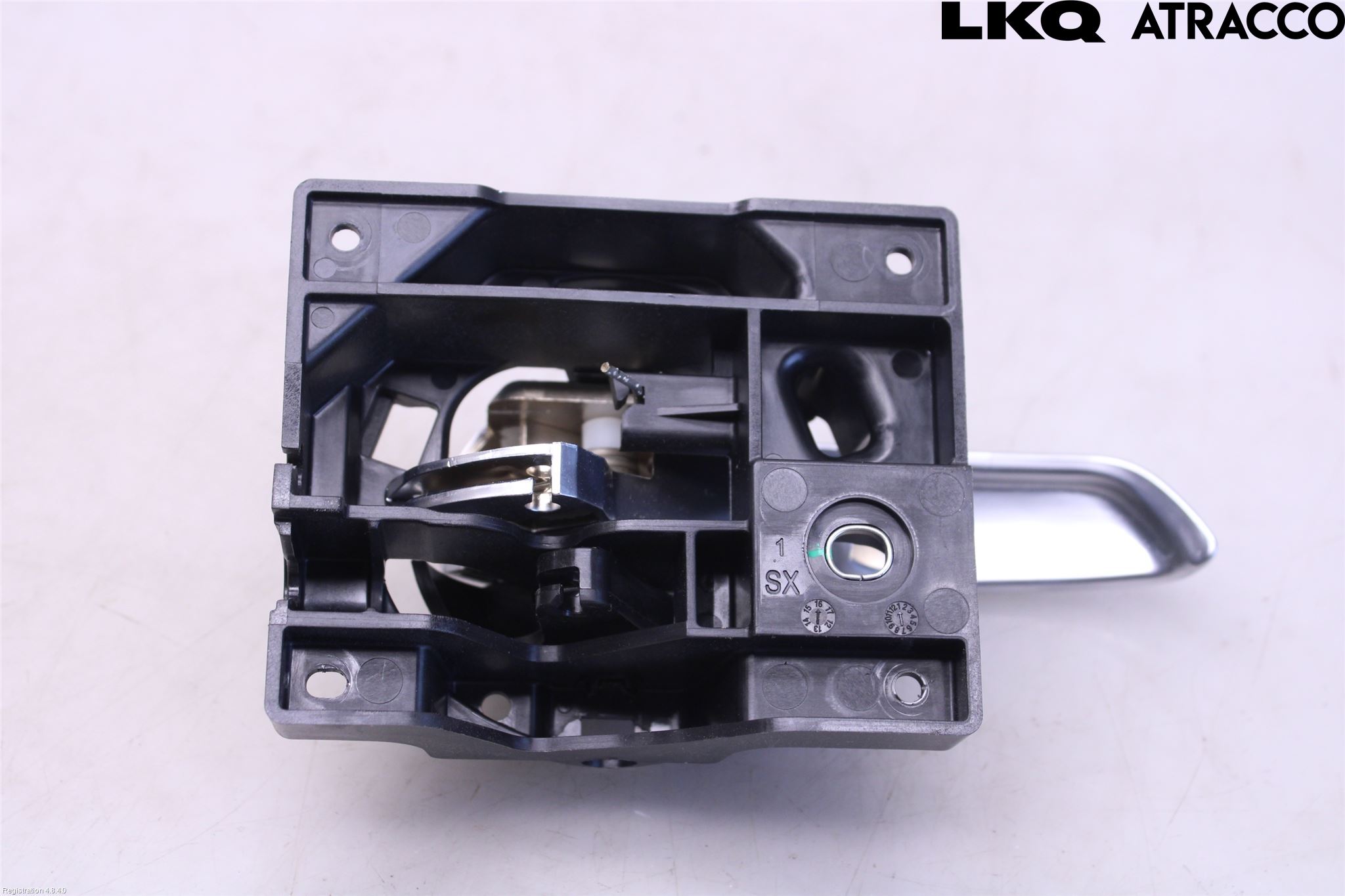 Fiat 500X 15- Dörrhandtag Inre Vä