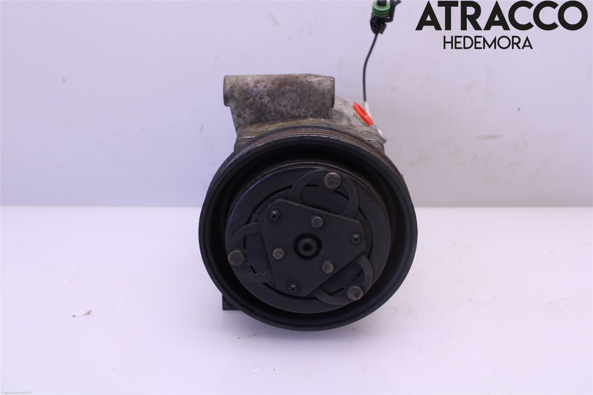 Smart FORTWO II 07-14 Ac Kompressor