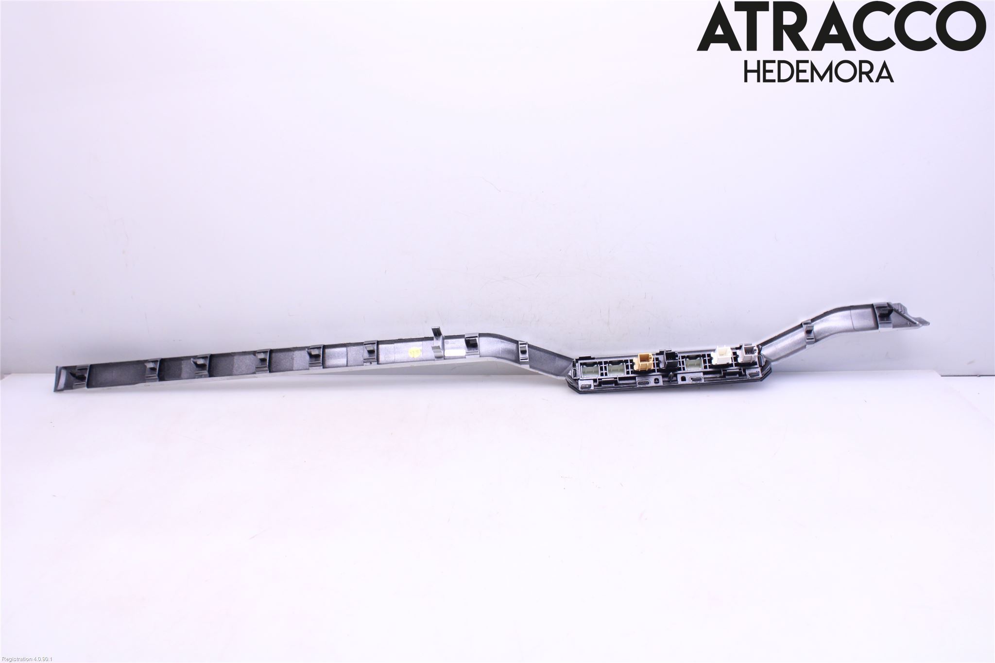 Volkswagen VW AMAROK 2H 10-22 Instrumentbräda Inlägg-Dekorlist