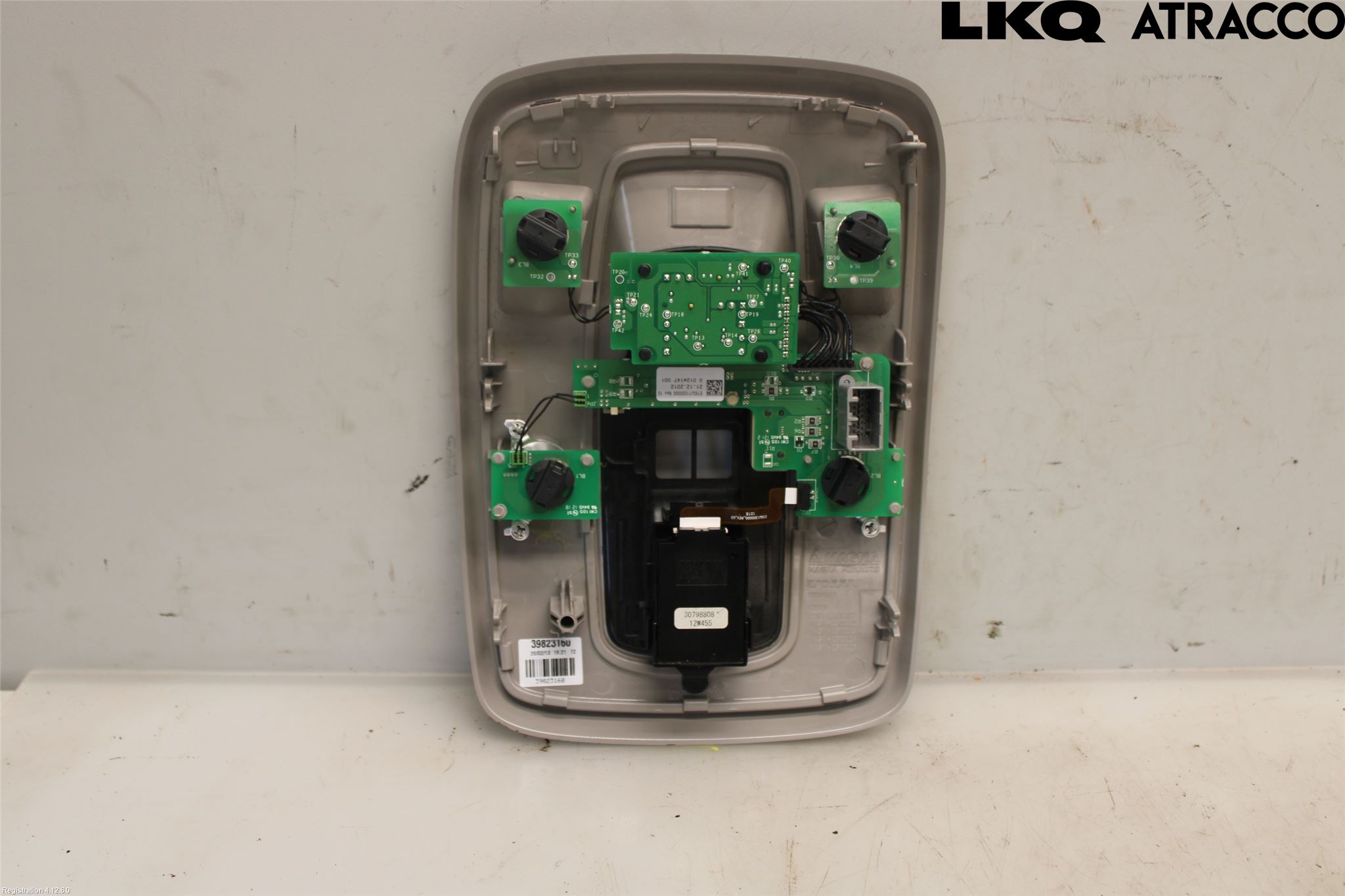 Volvo XC70 08-13 Innerbelysning