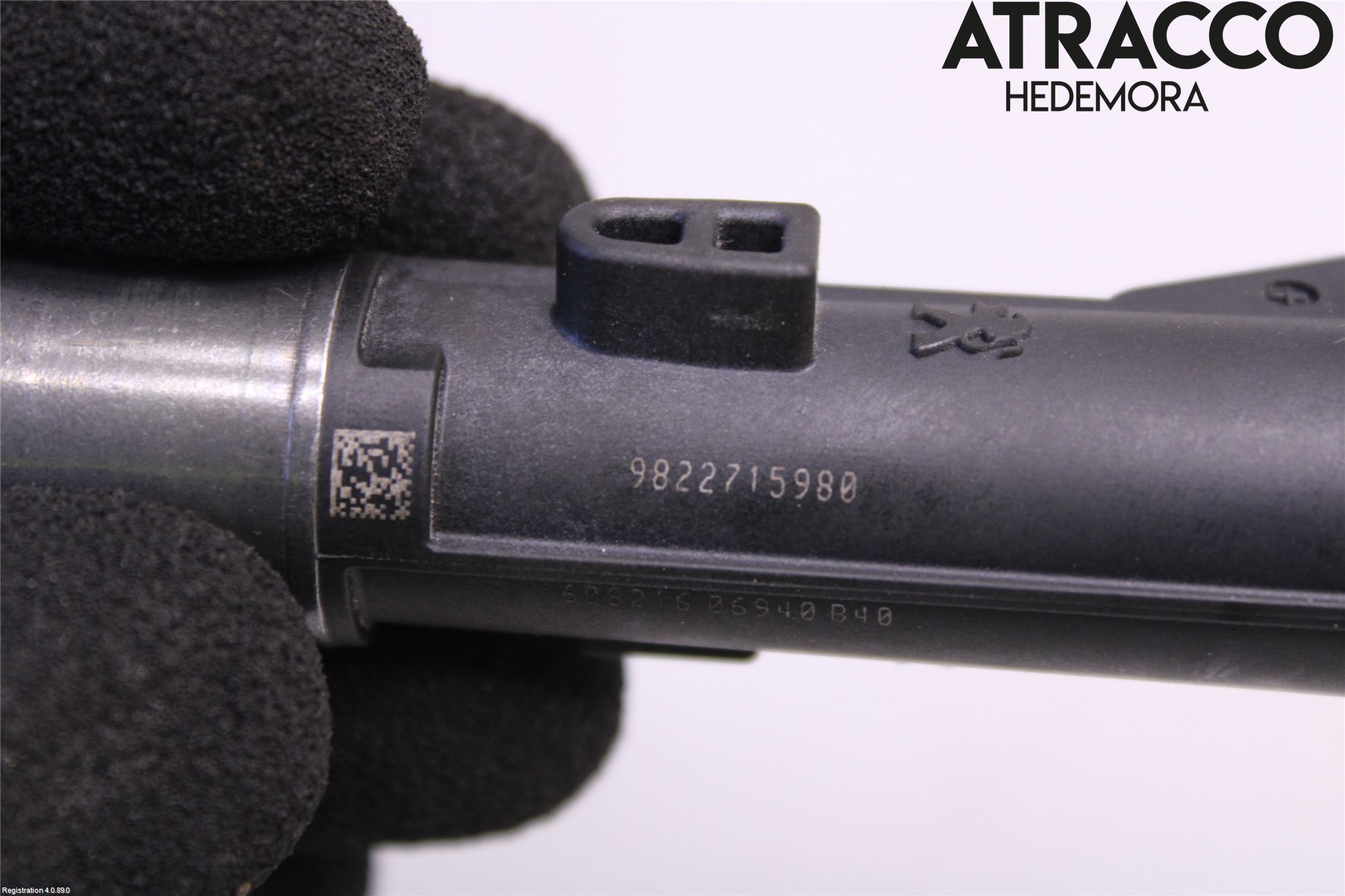 Peugeot 2008/E-2008 20- Injspridare