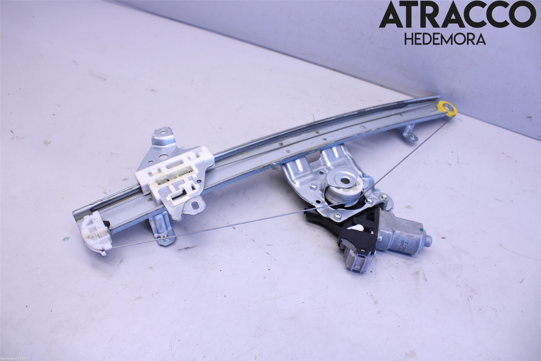 Nissan LEAF 18- Fönsterhiss El Kompl