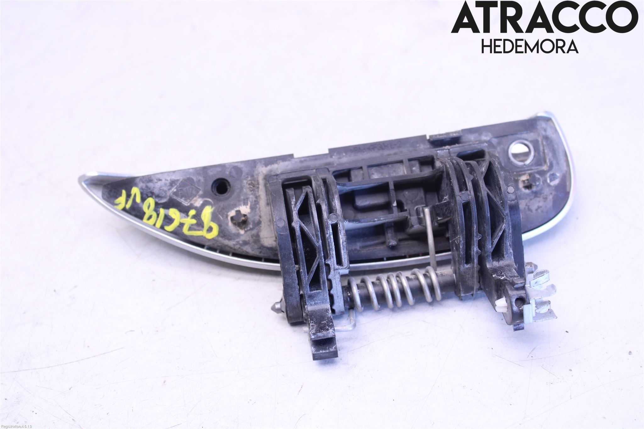 Dacia DUSTER 18-24 Dörrhandtag Yttre Vä