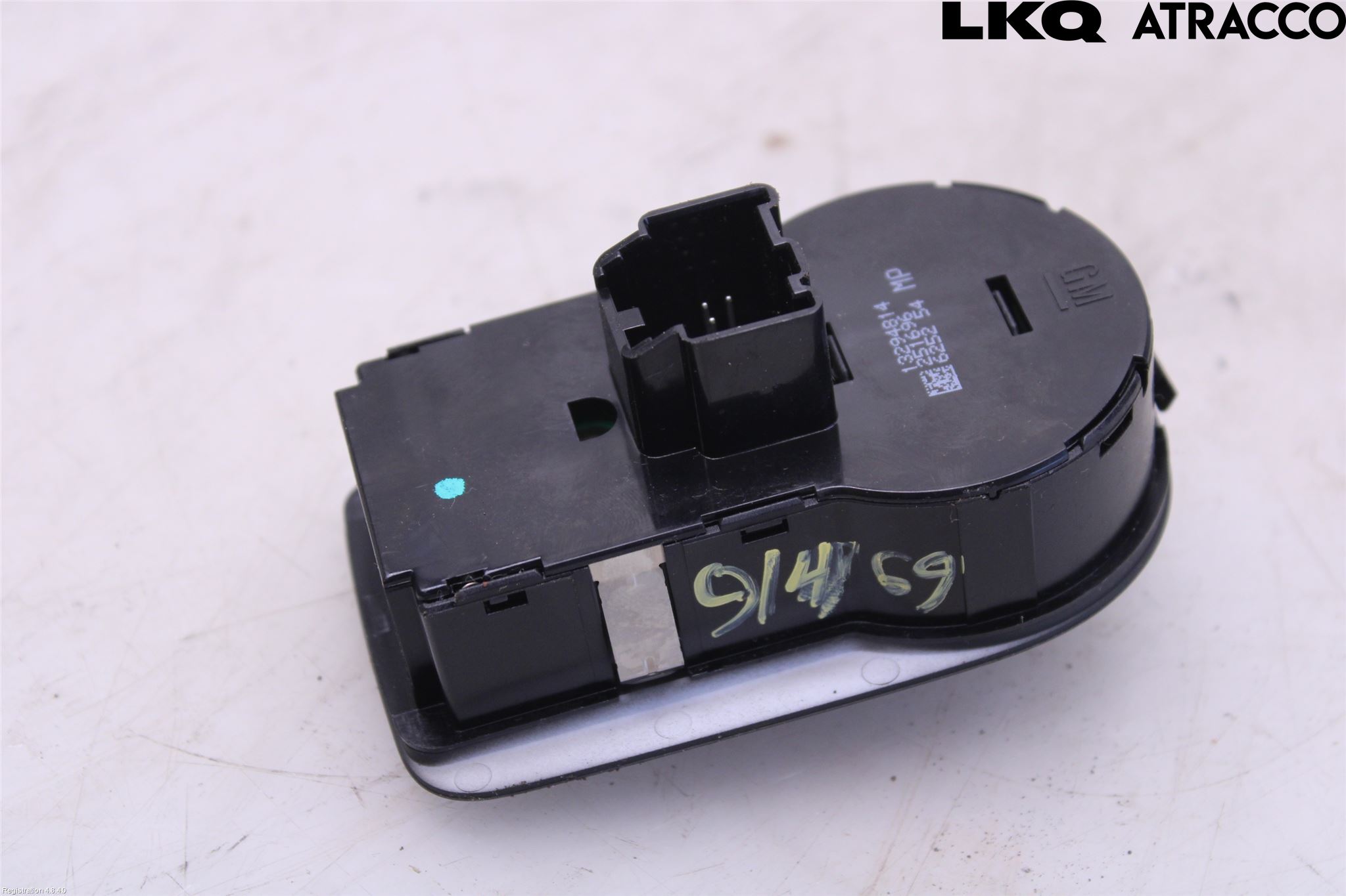 Opel ADAM 13-20 Strömställare Ljus