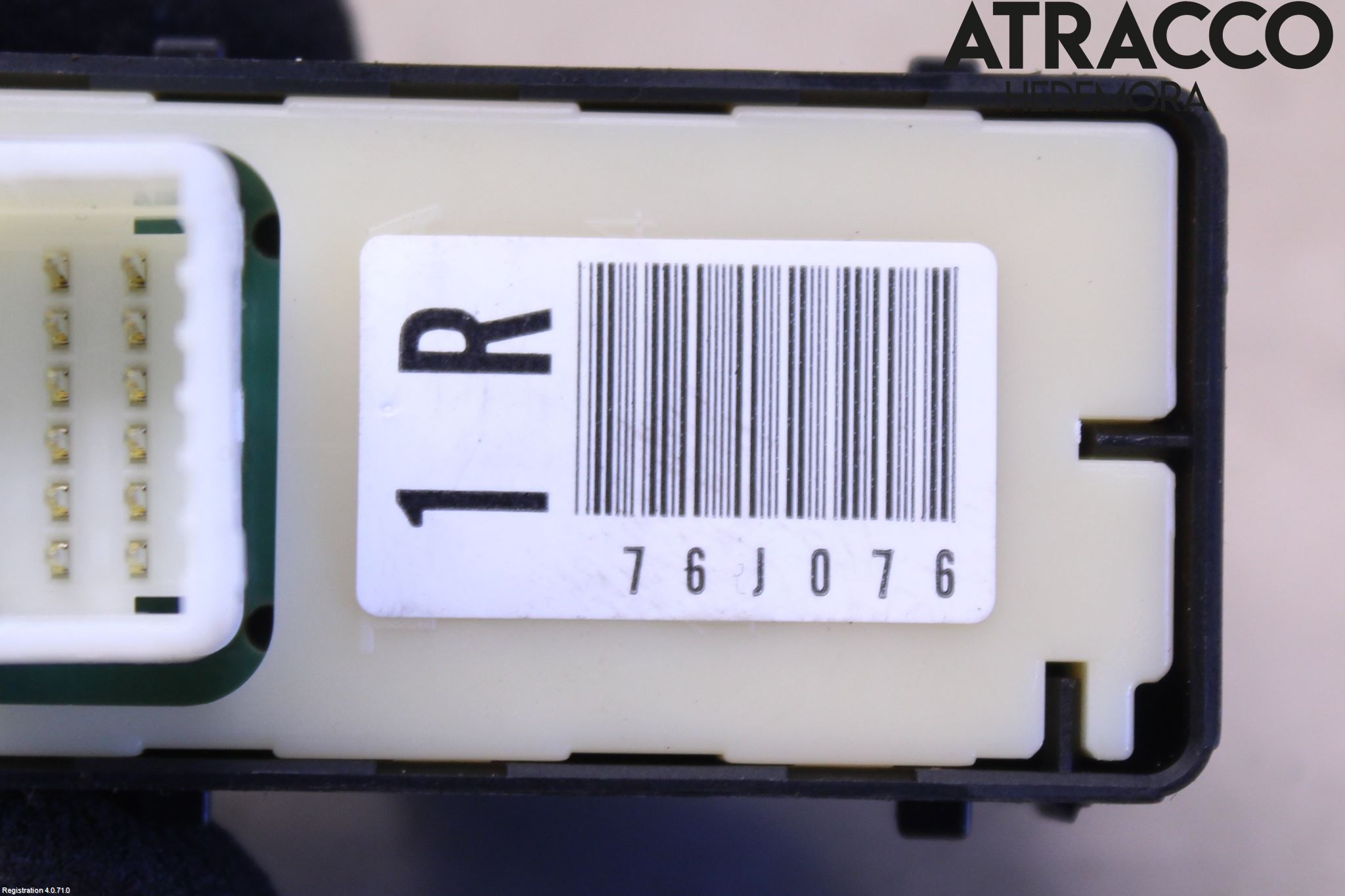 Lexus IS 250/350 14-20 Strömställare Elhiss