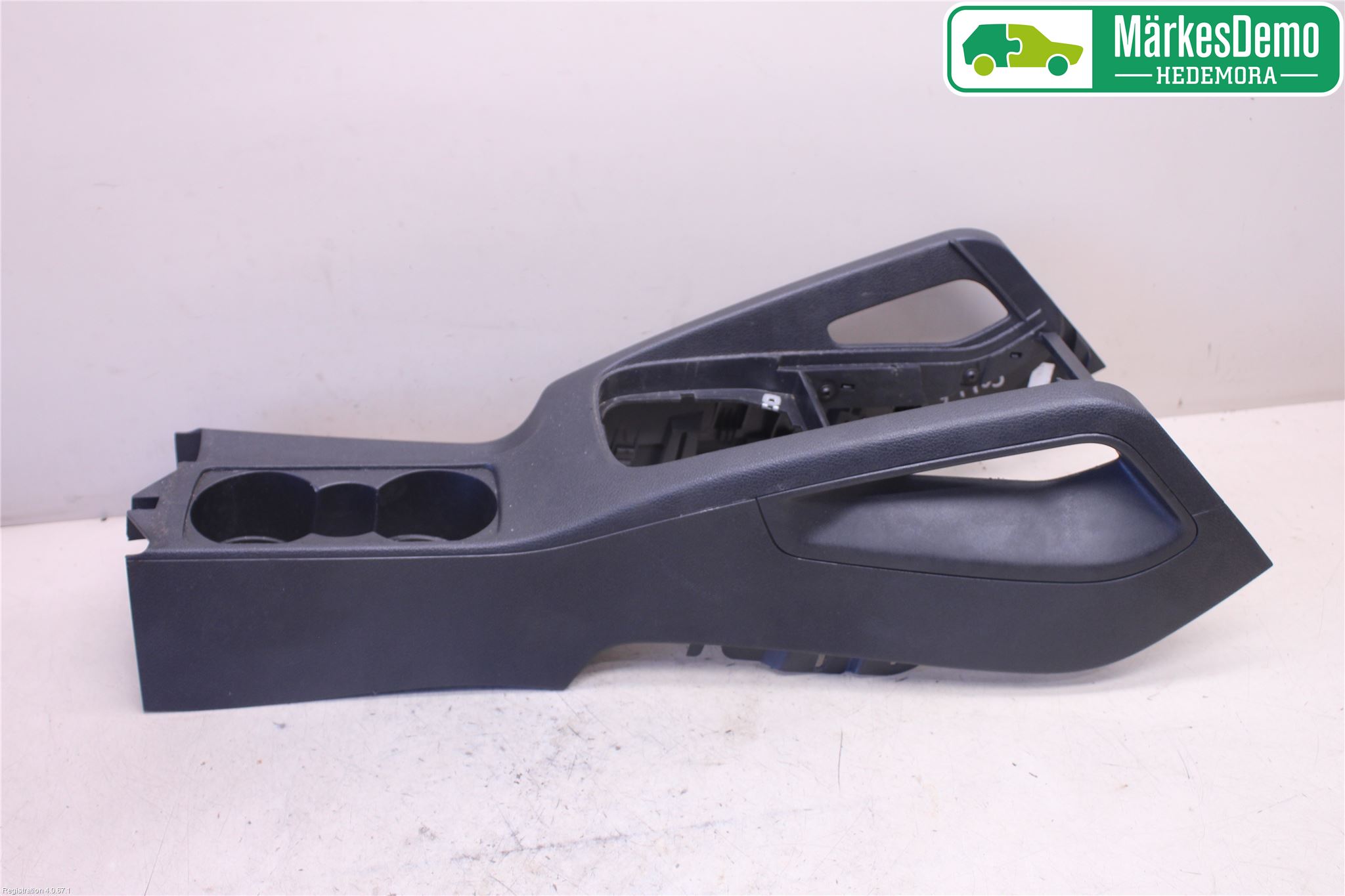 Volkswagen VW SCIROCCO 09-17 Inr Tunnelfack