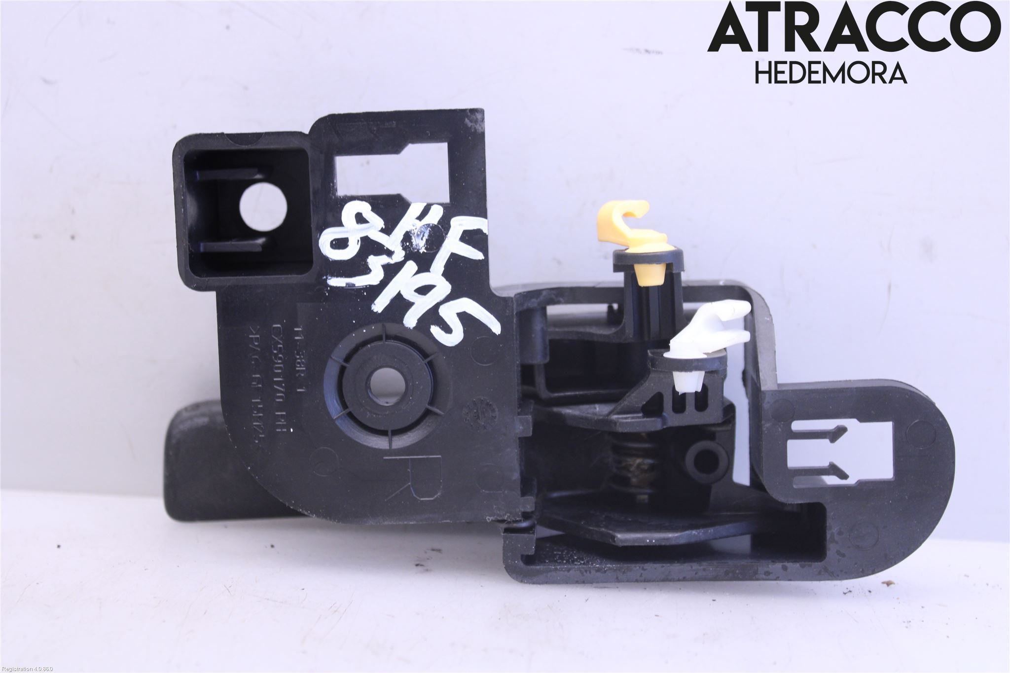 Jeep WRANGLER Dörrhandtag Inre Hö