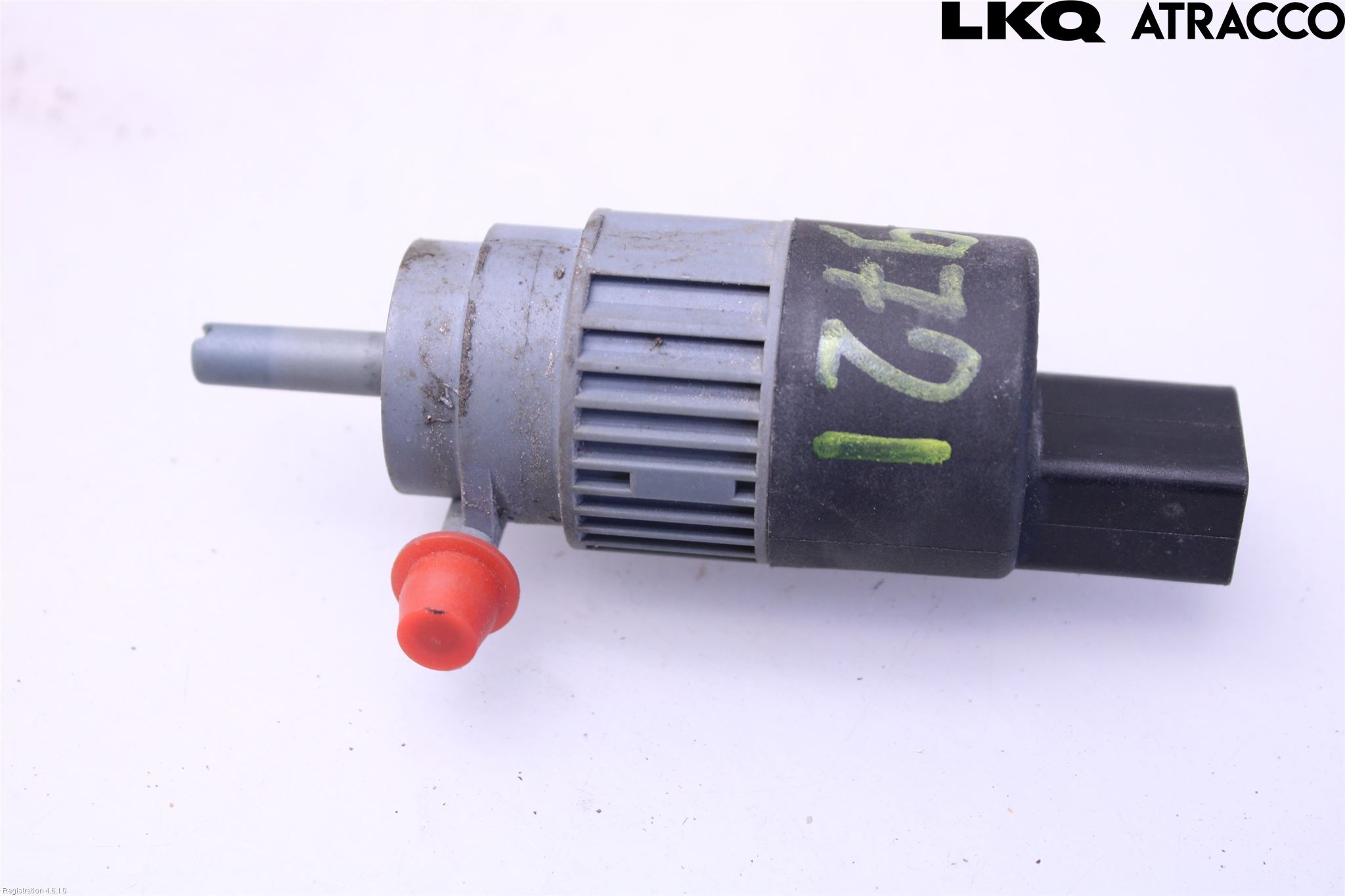 Toyota VERSO 09-18 Spolarpump Högtryck