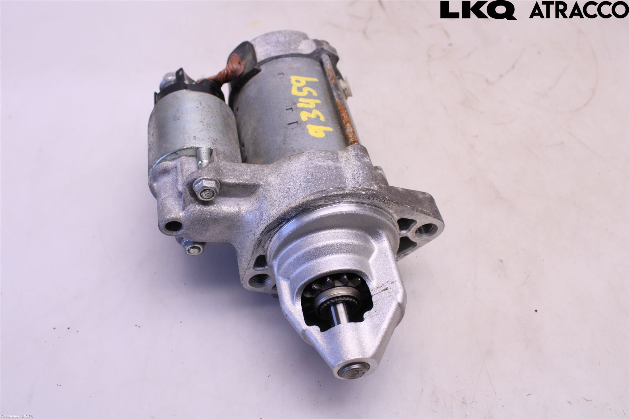 Mercedes-Benz MB C-KLASS (W205) 14-21 Startmotor Diesel