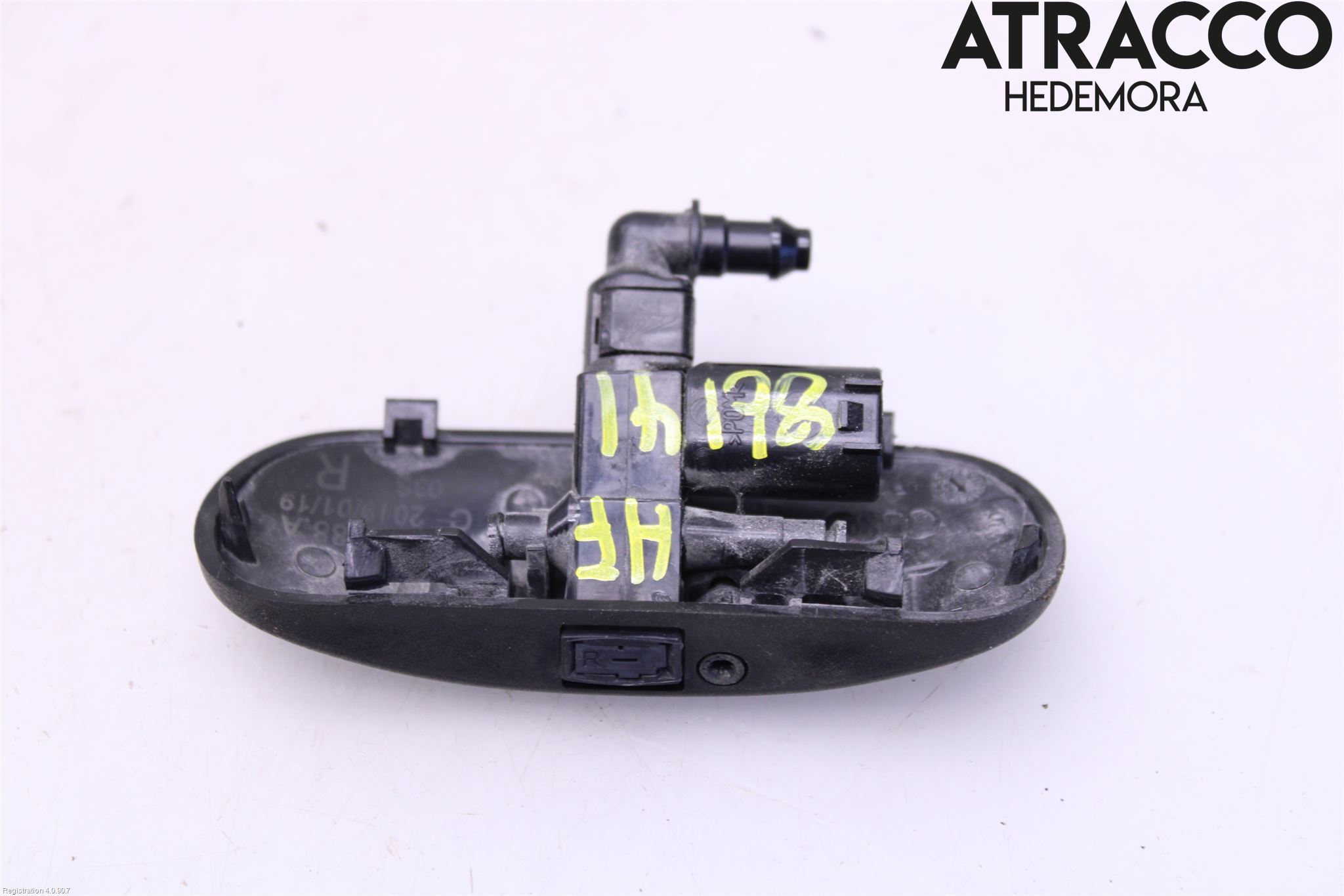 Audi A4/S4 B9 20- Spolarmunstycke Rutor