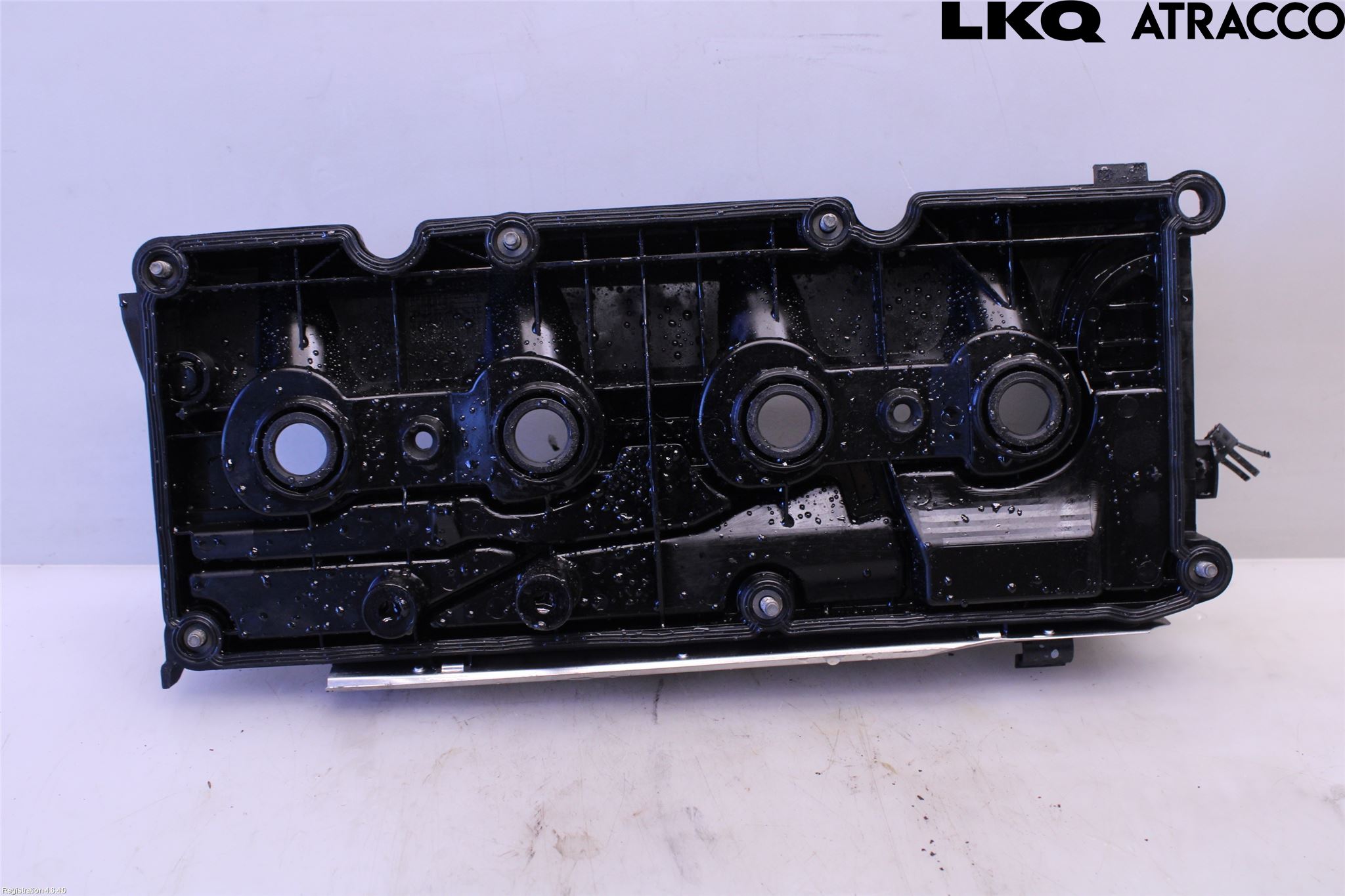 Volkswagen VW CADDY 16-20 Ventilkåpa