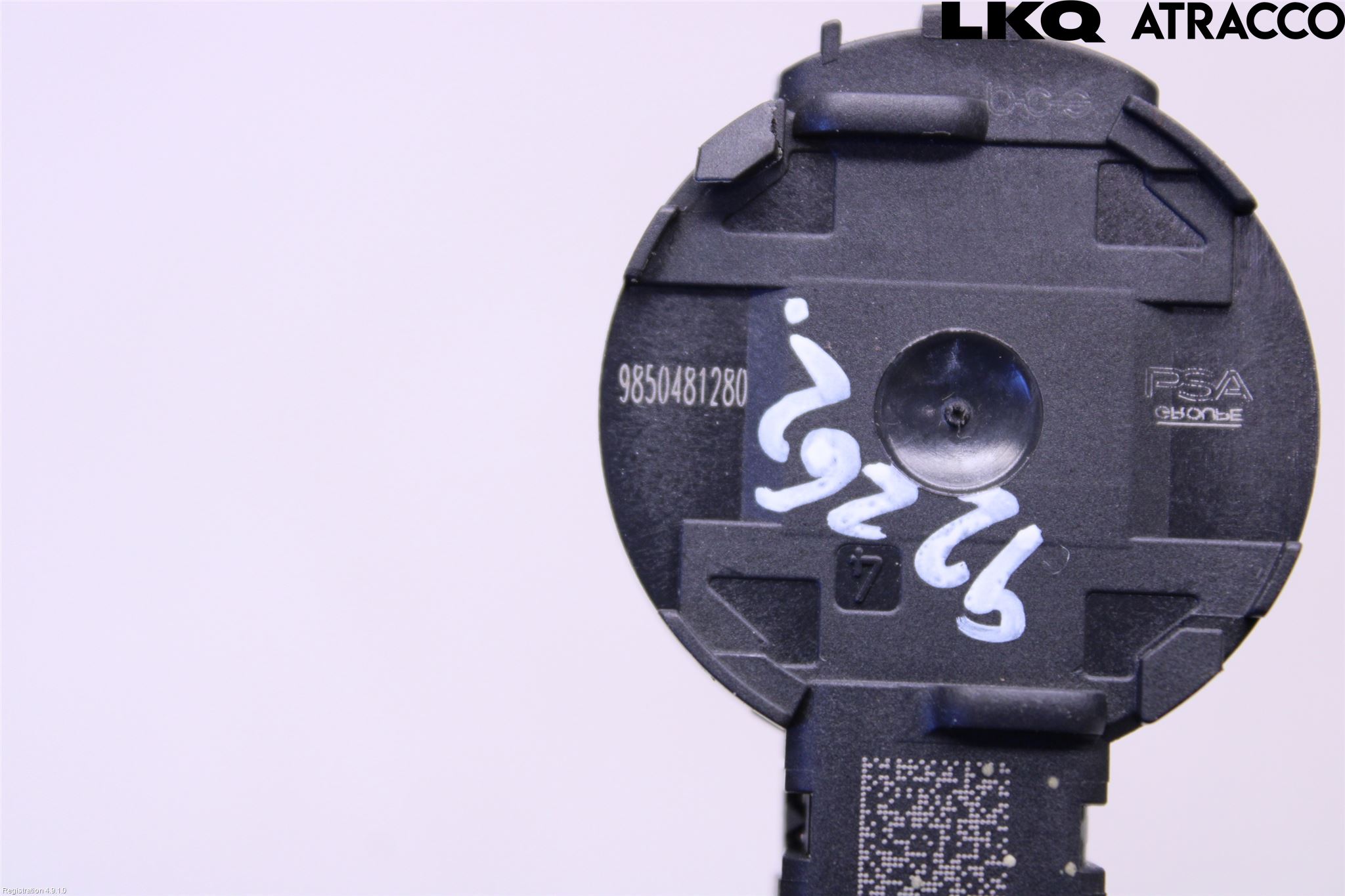 Peugeot 2008/E-2008 20- Regnsensor