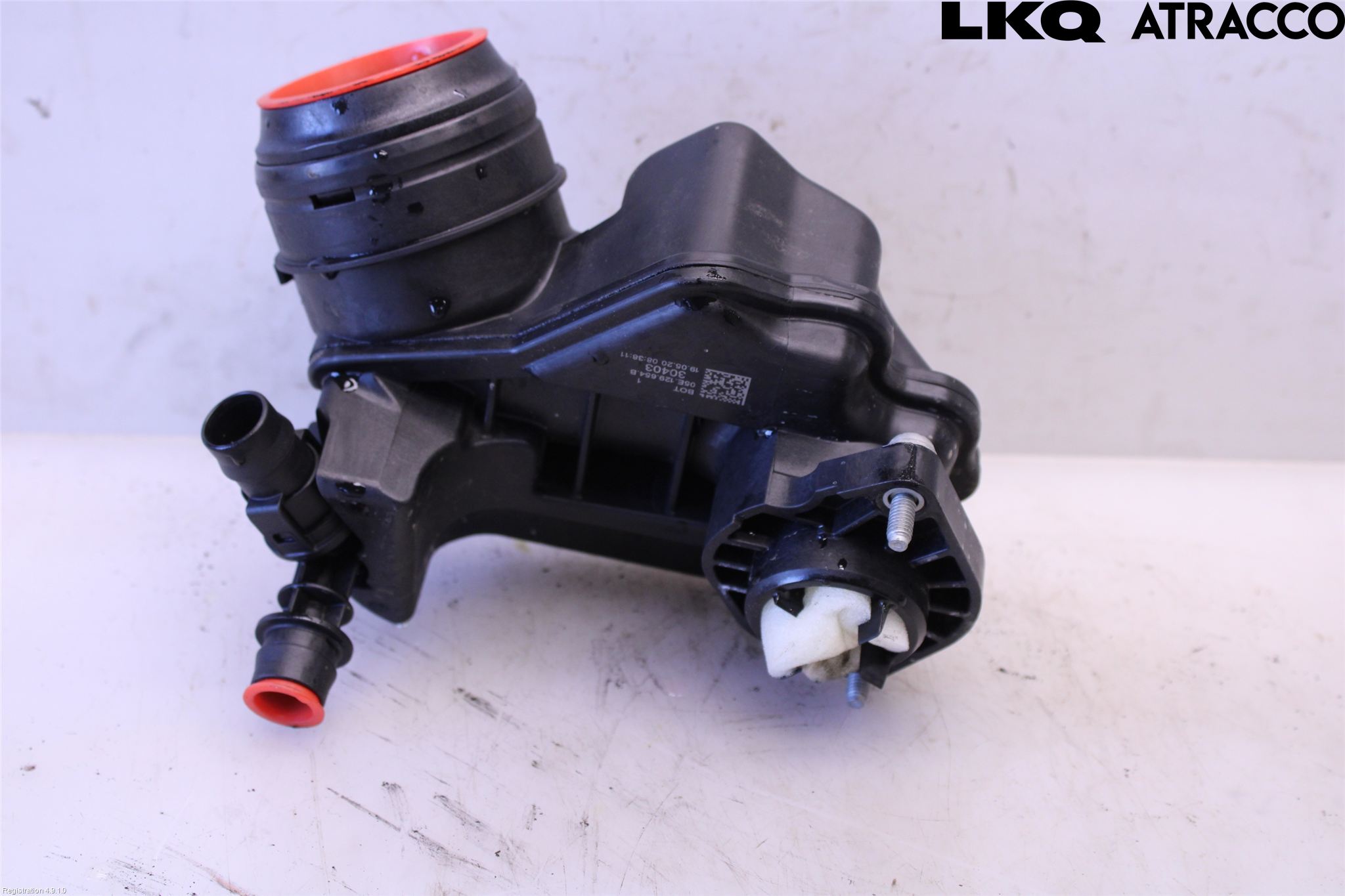 Audi A3/S3 8Y 21- Injgummibälg-Slang