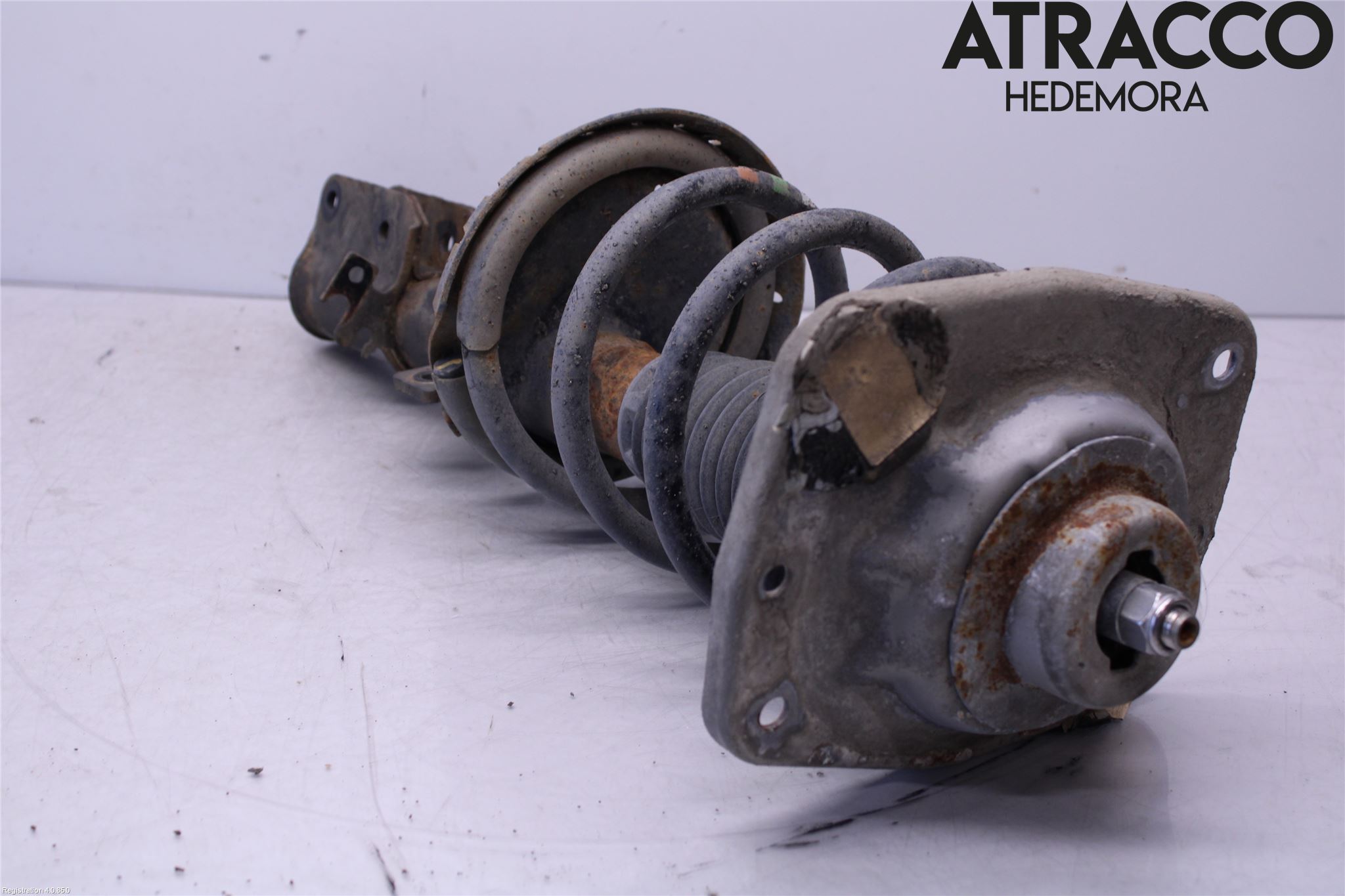 Peugeot EXPERT 15-16 Fjäderben Fram Höger