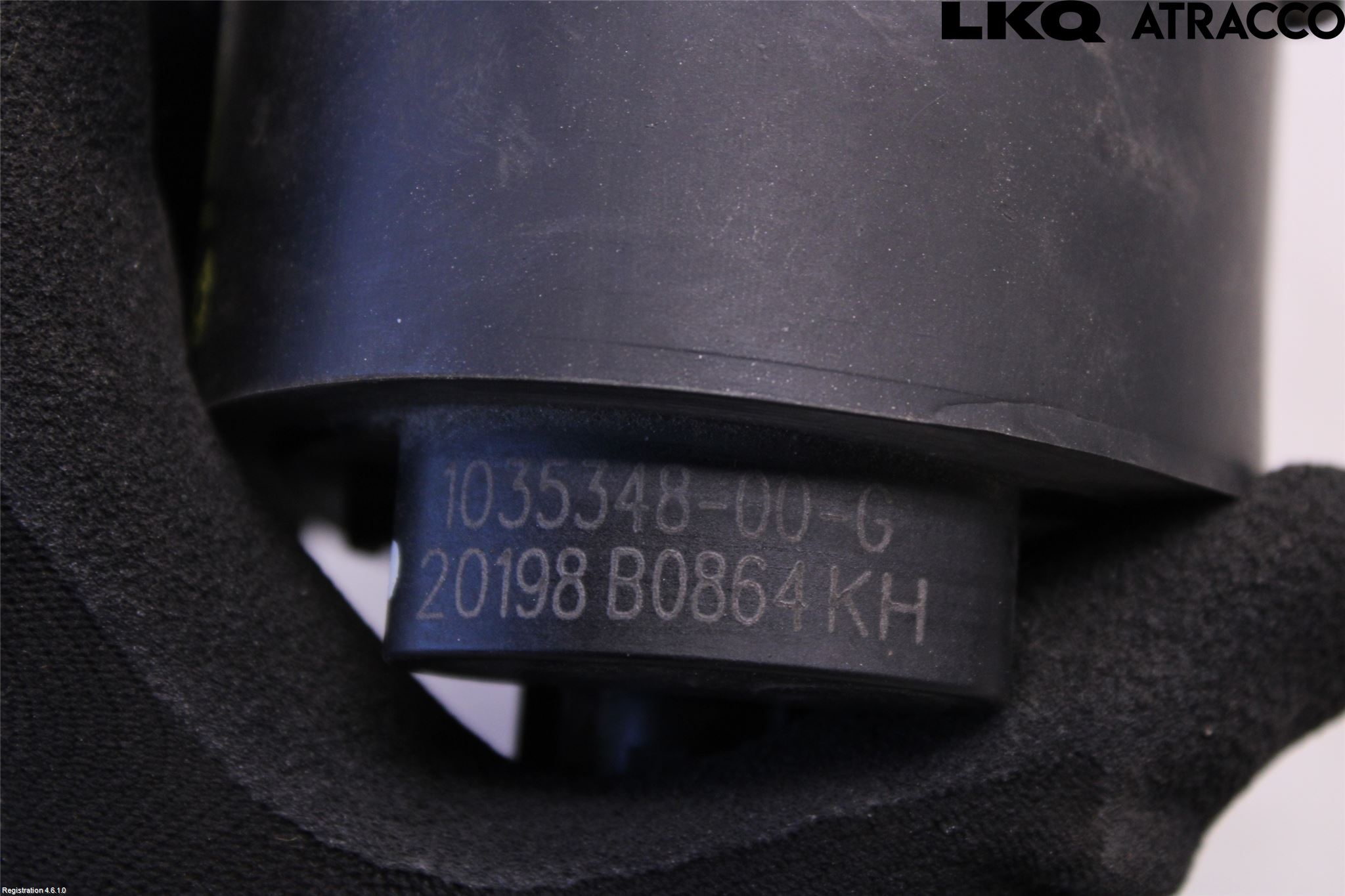 Tesla MODEL X 16- Värme Cirkulationspump