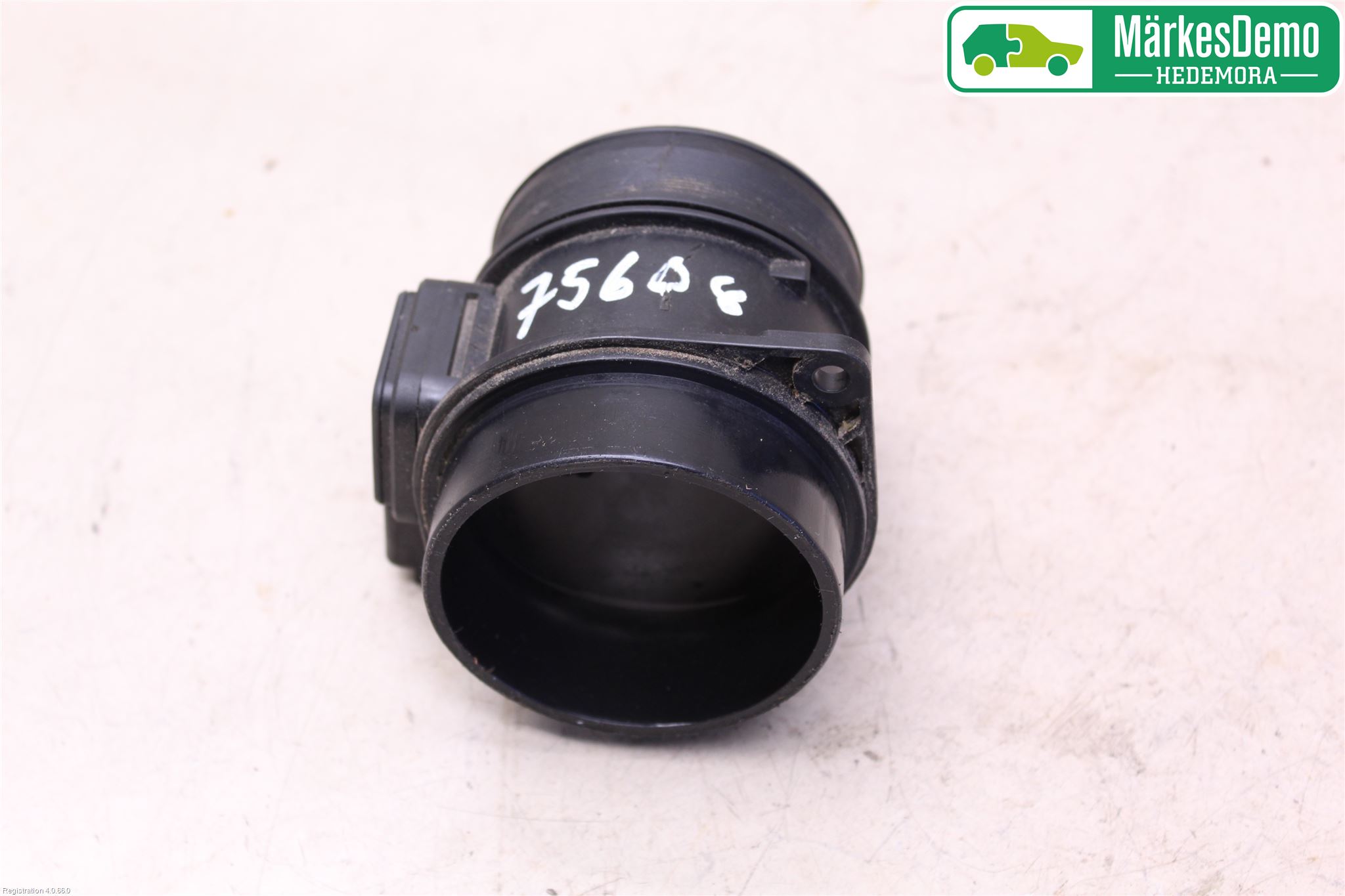 Volvo V50 04-07 Injluftmassamätare