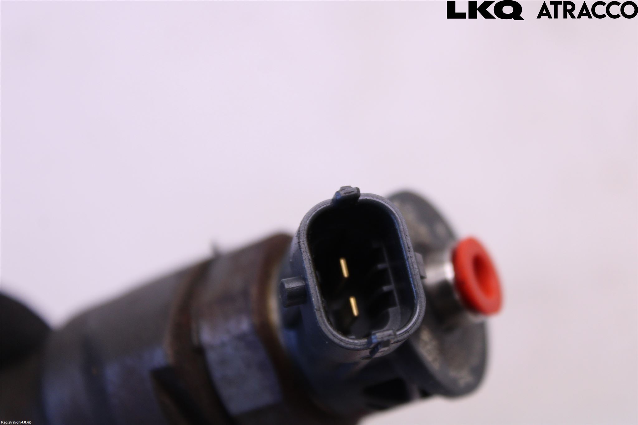 Jaguar E-PACE 17- Injspridare