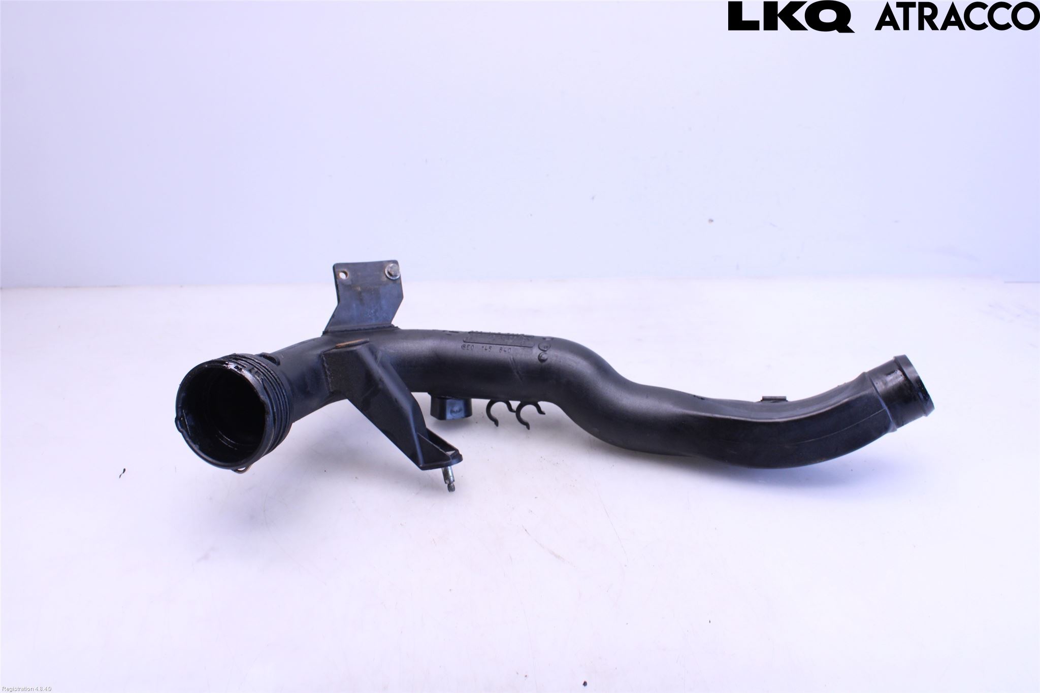 Volkswagen VW PASSAT 01-05 Laddluft-Intercoolerrör