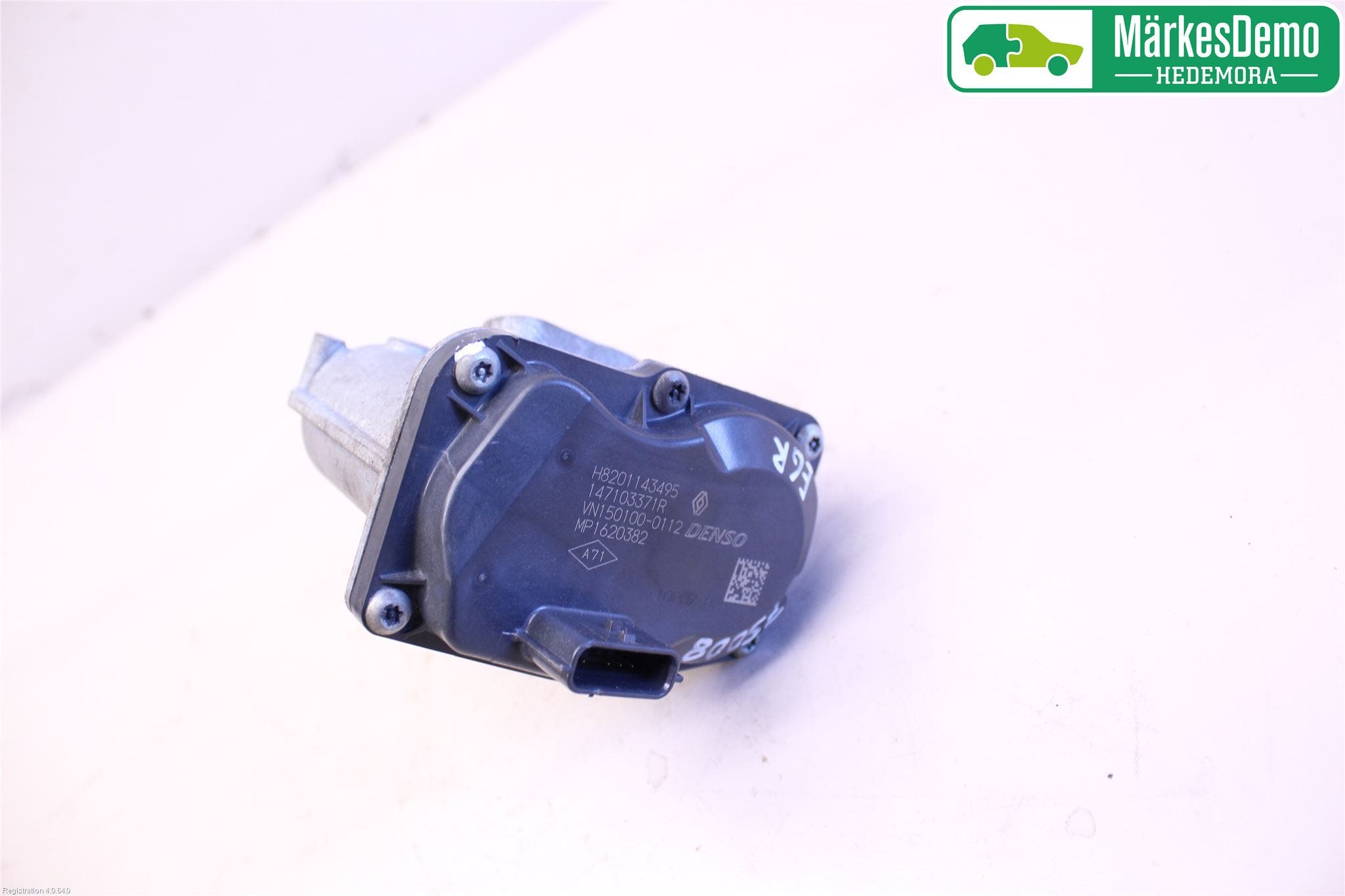 Mercedes-Benz MB CITAN (W415) 13-21 Egr Ventil