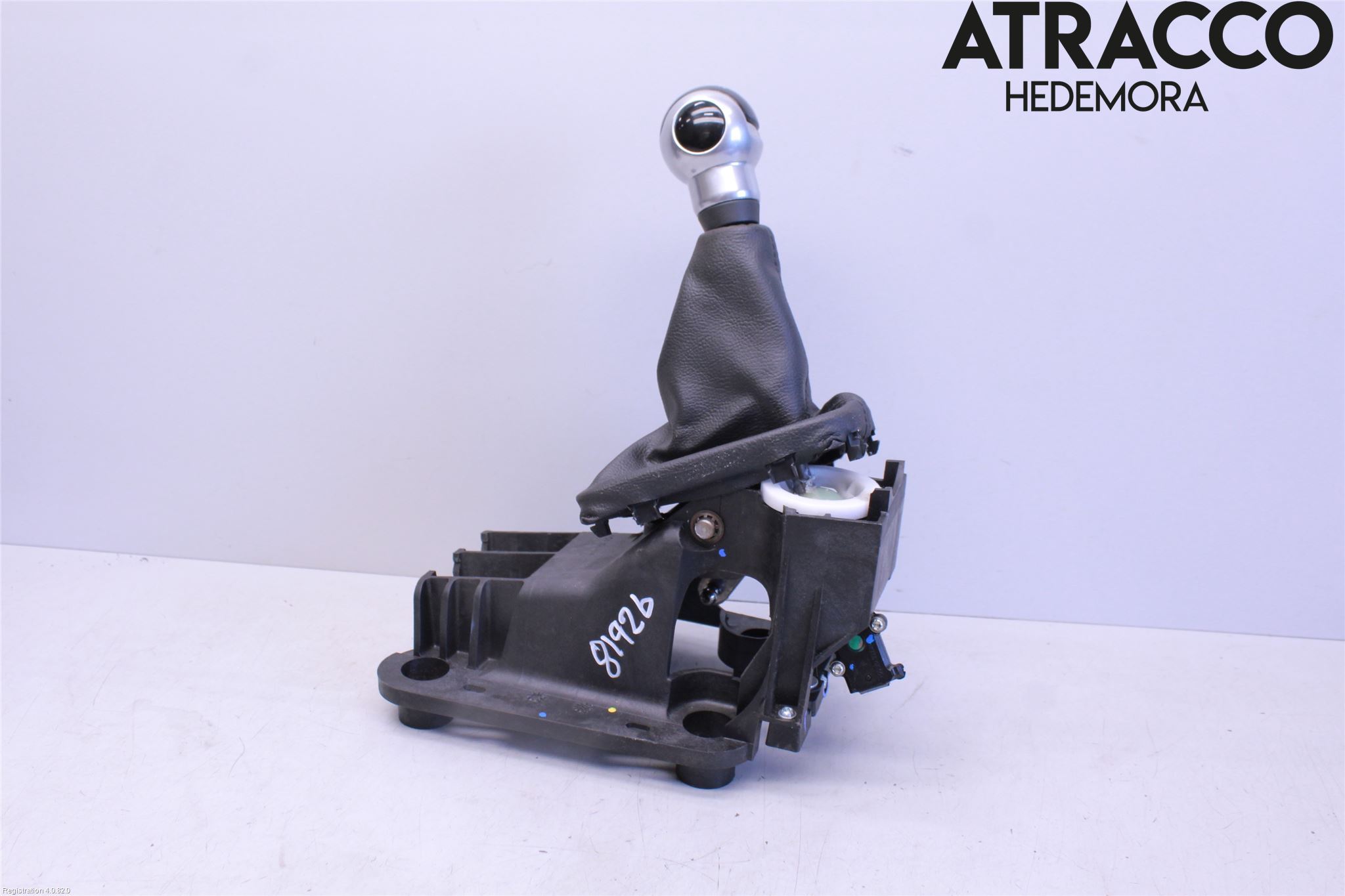 Citroen DS3 Växelspak