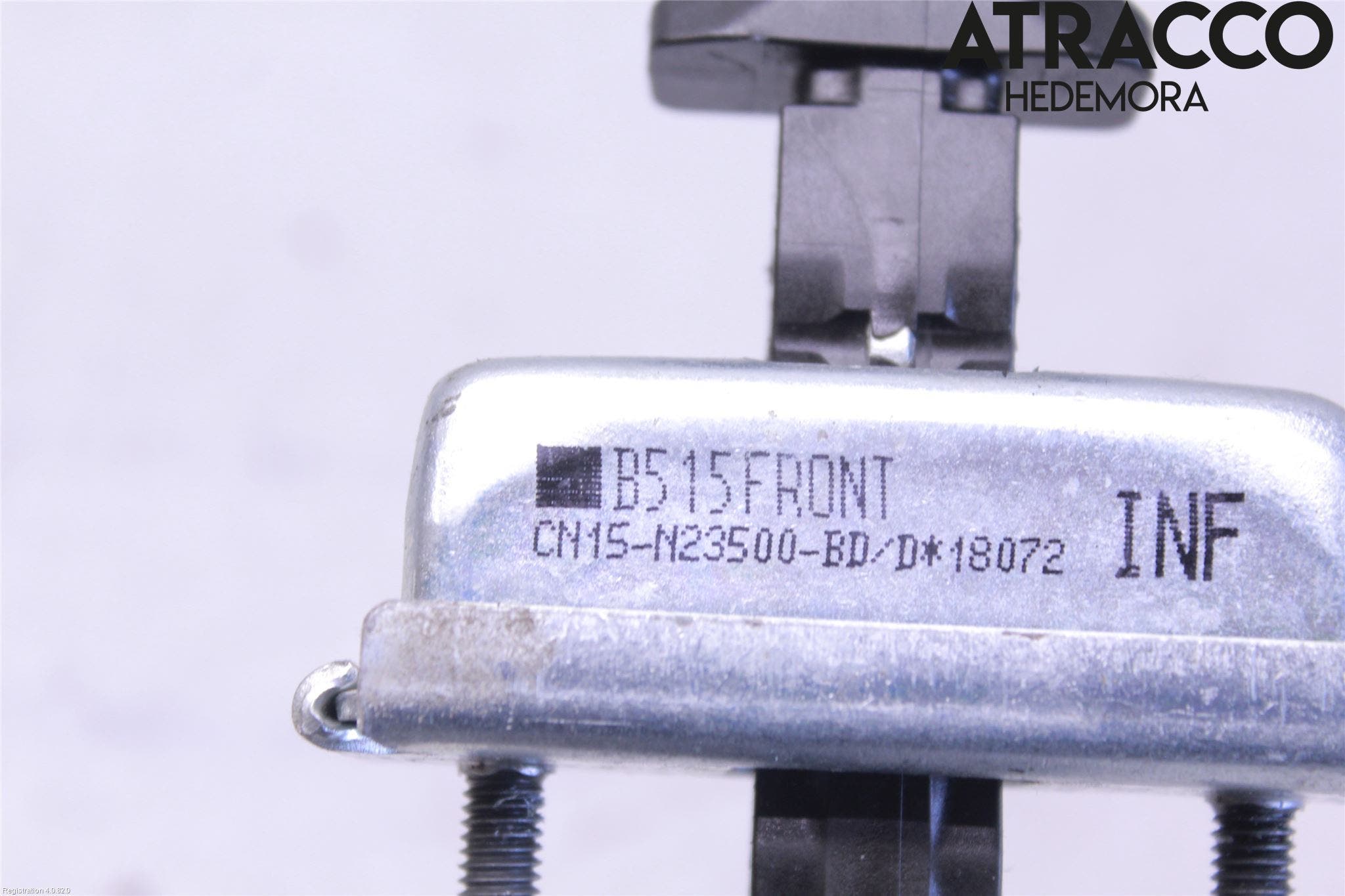 Ford ECOSPORT 17- Dörrstopp