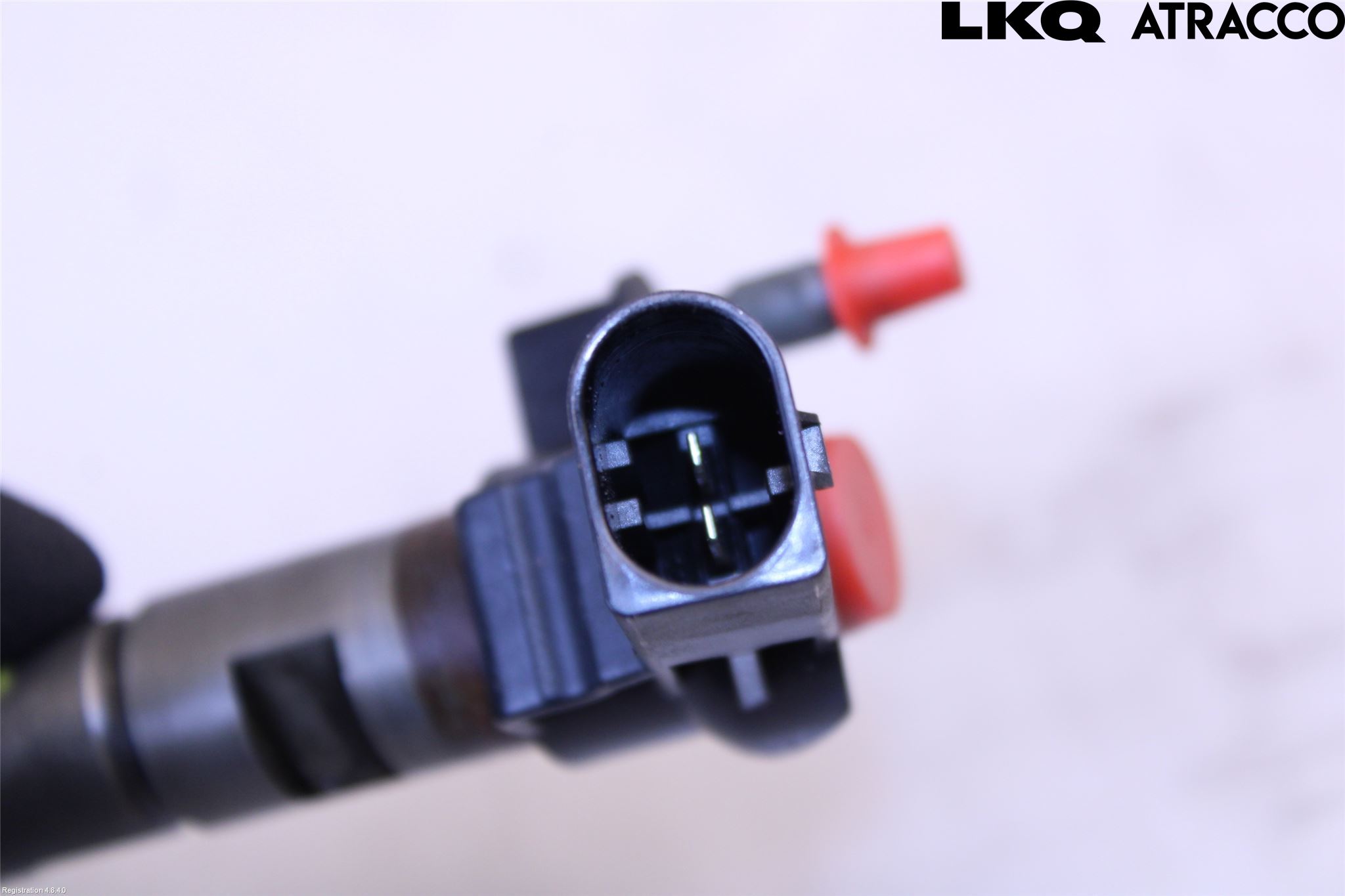 Audi A4/S4 08-11 Injspridare