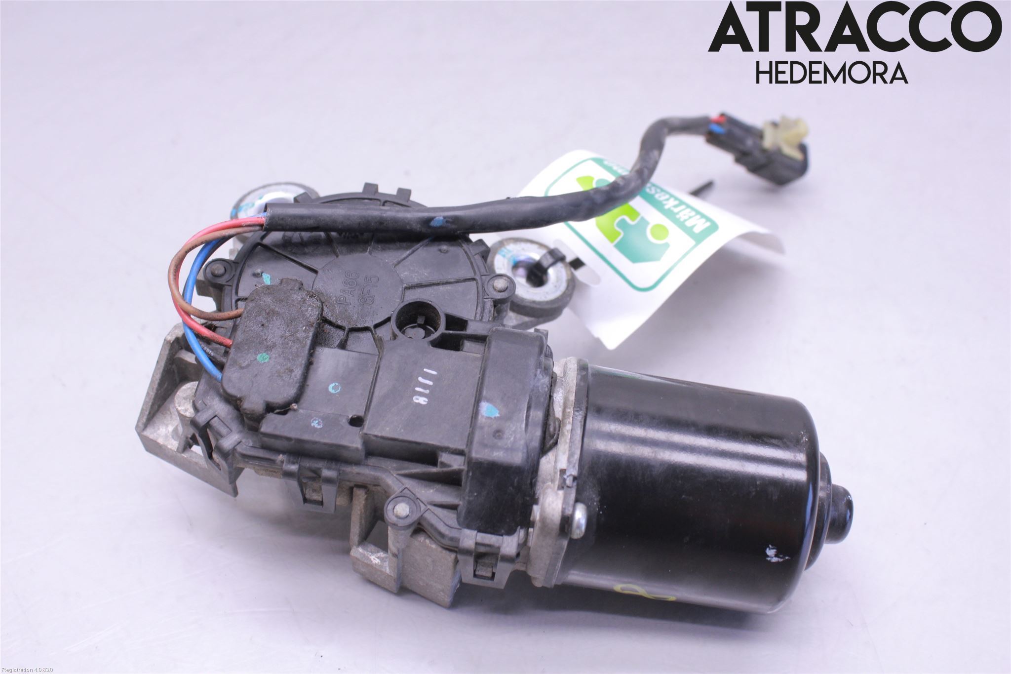 Chevrolet CAPTIVA Torkarmotor Vindruta