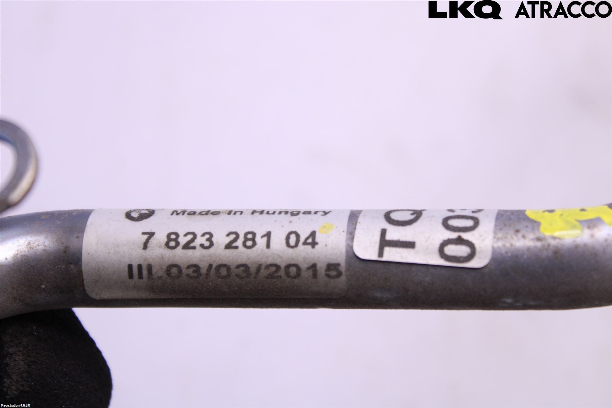 Mini COUNTRYMAN R60 11-16 Turbooljerör