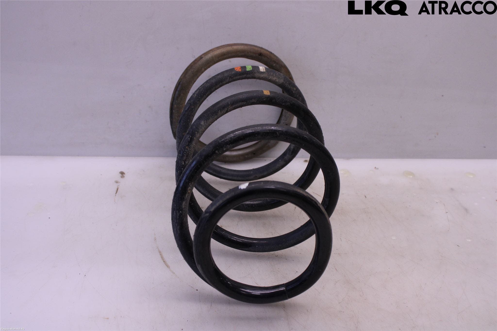 Citroen JUMPY 07-16 Fjäder Fram