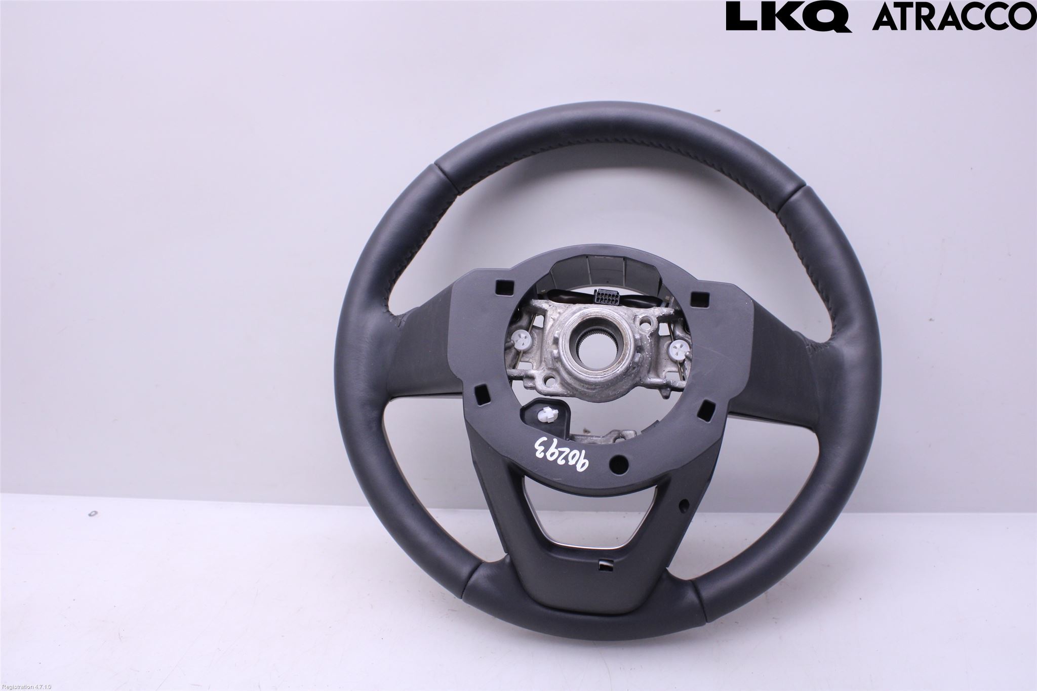 Toyota YARIS XP21 20- Ratt