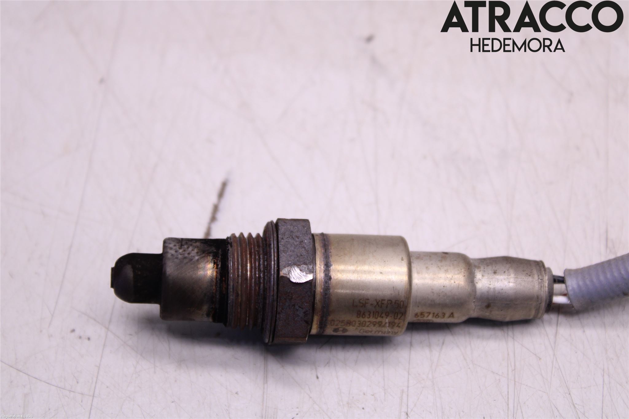 BMW 1 F20/F21 11-19 Injlambdasond