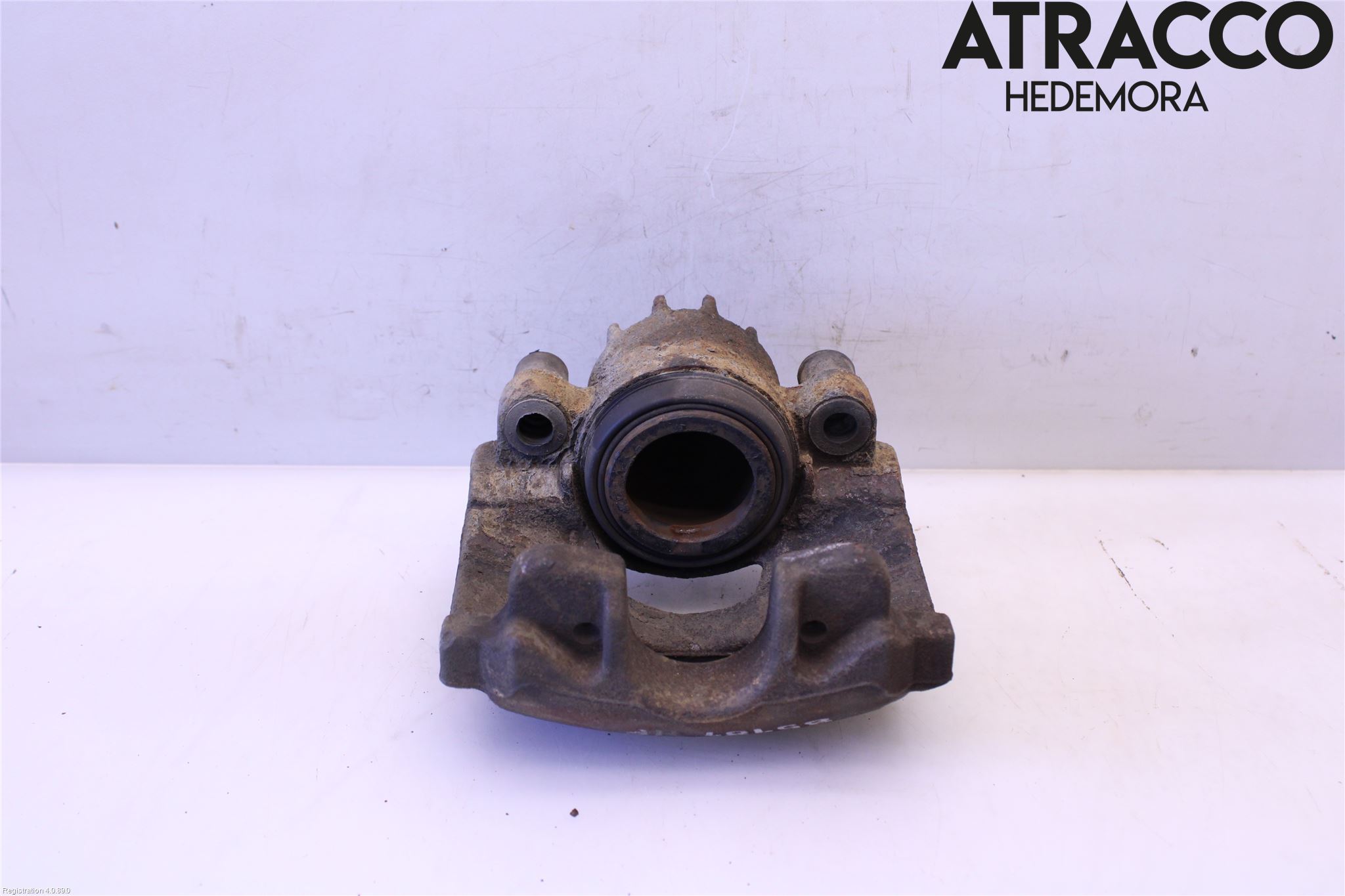 Peugeot RCZ Bromsok Fram Höger