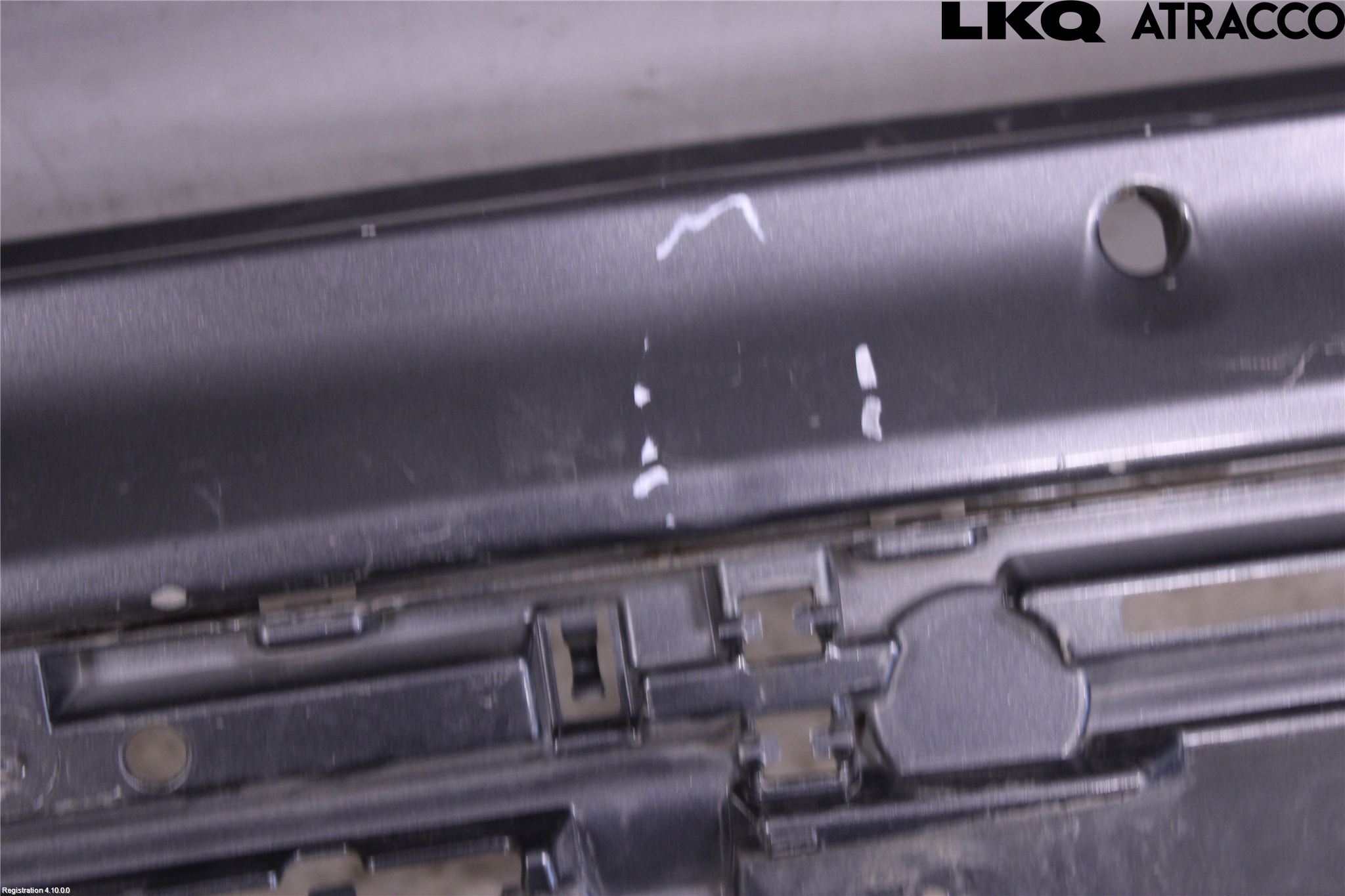 Ford KUGA 13-16 Stötfångarbeklädnad Bak
