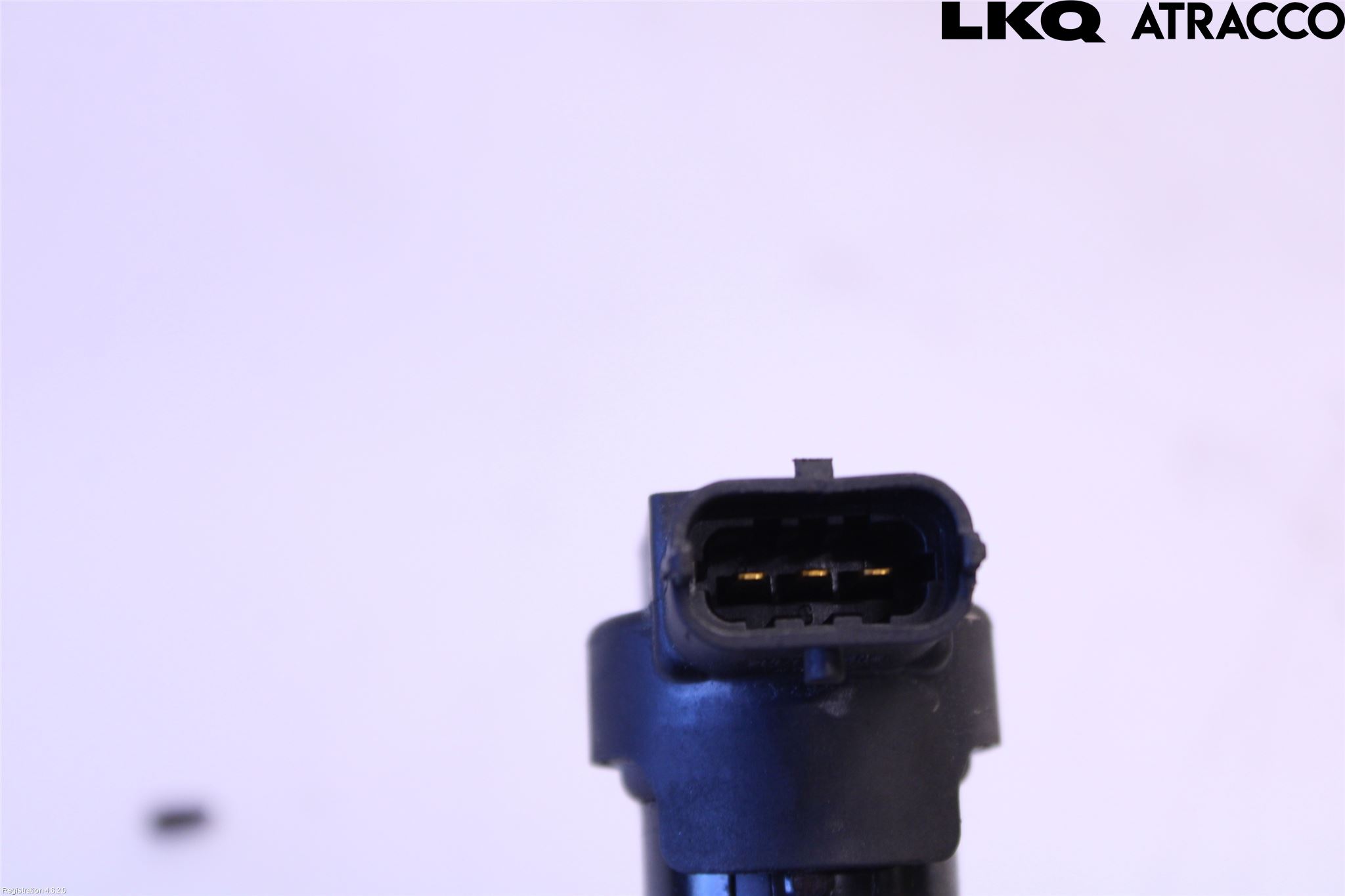 Peugeot 208 12-15 Tändspole