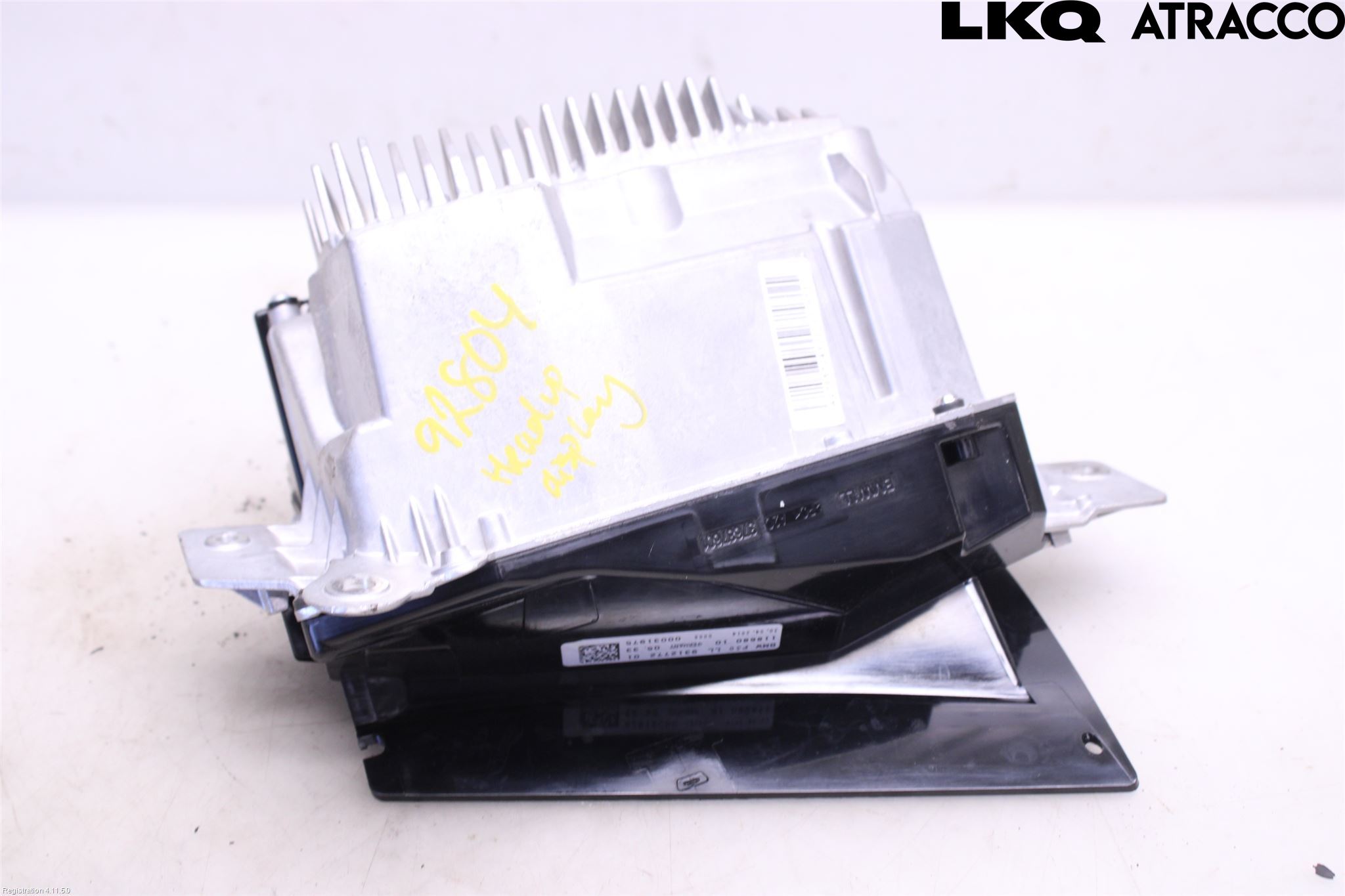BMW 3 F30/F31/F80 12-19 Instrument Komb