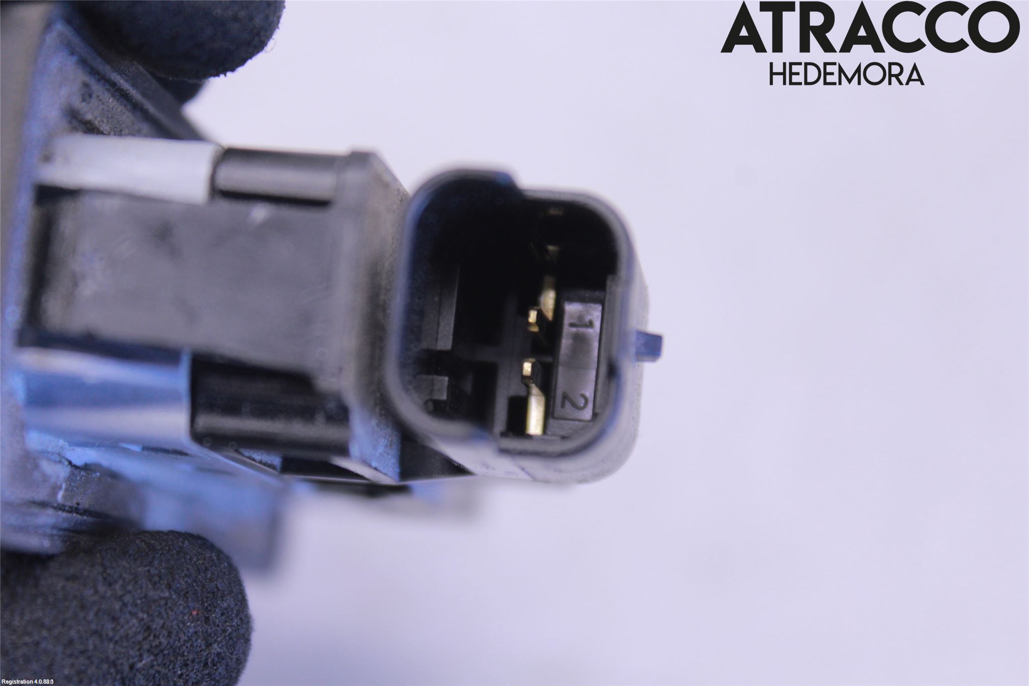 Peugeot 208/E-208 20- Bakluckehandtag