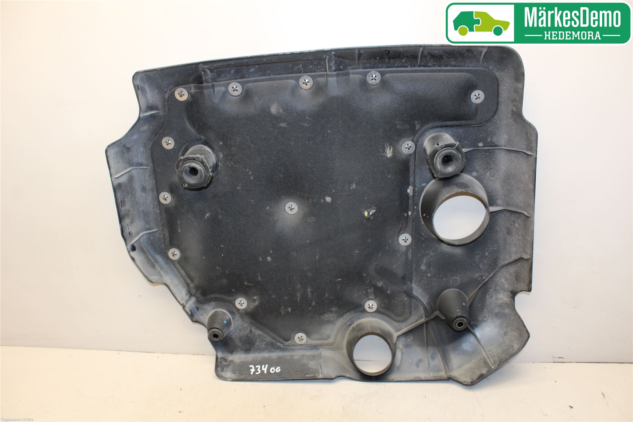 Kia CEED 06-12 Motorkåpa