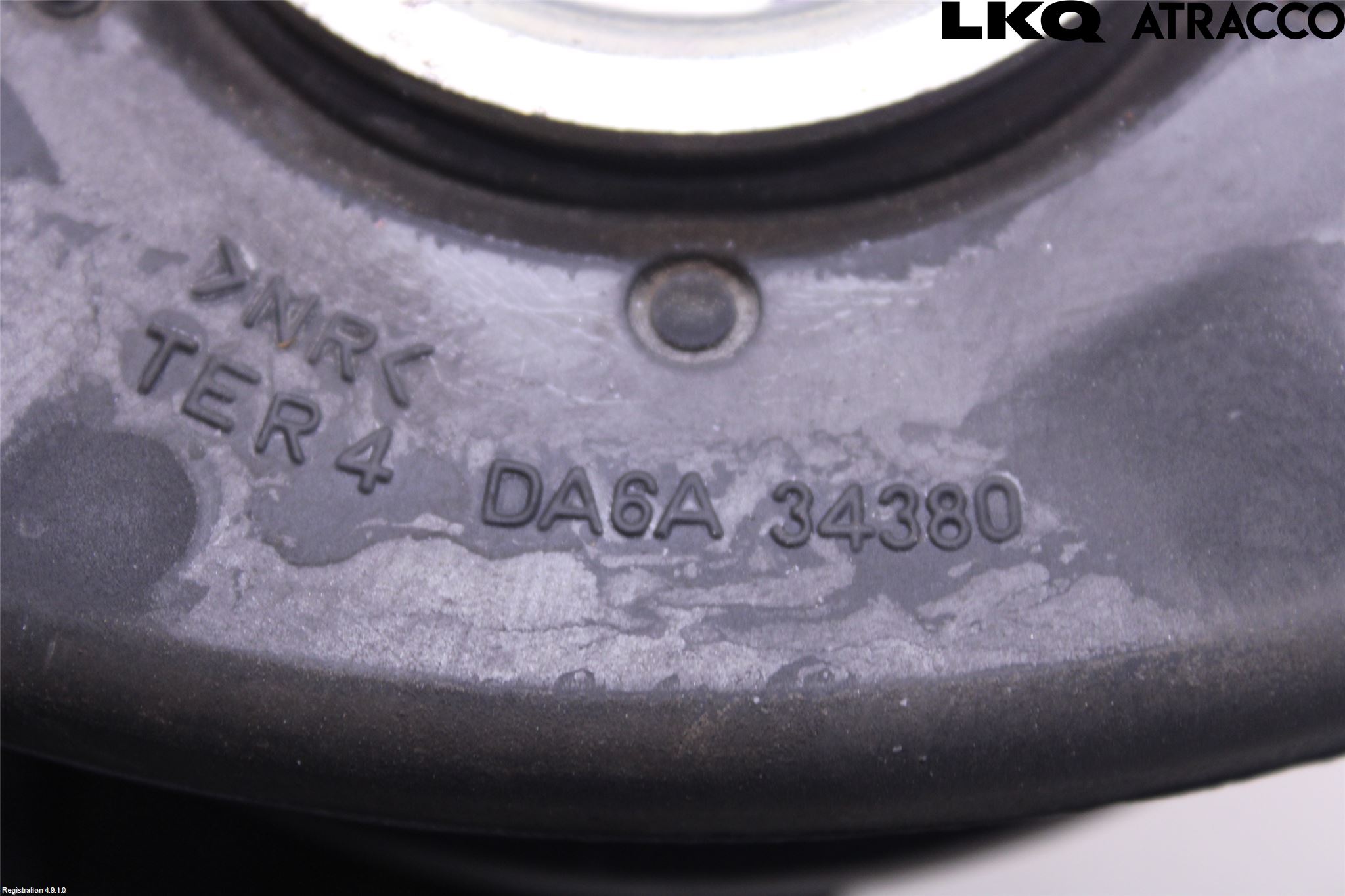 Mazda 2 (DJ) 15-22 Fjäderbenslager Fram