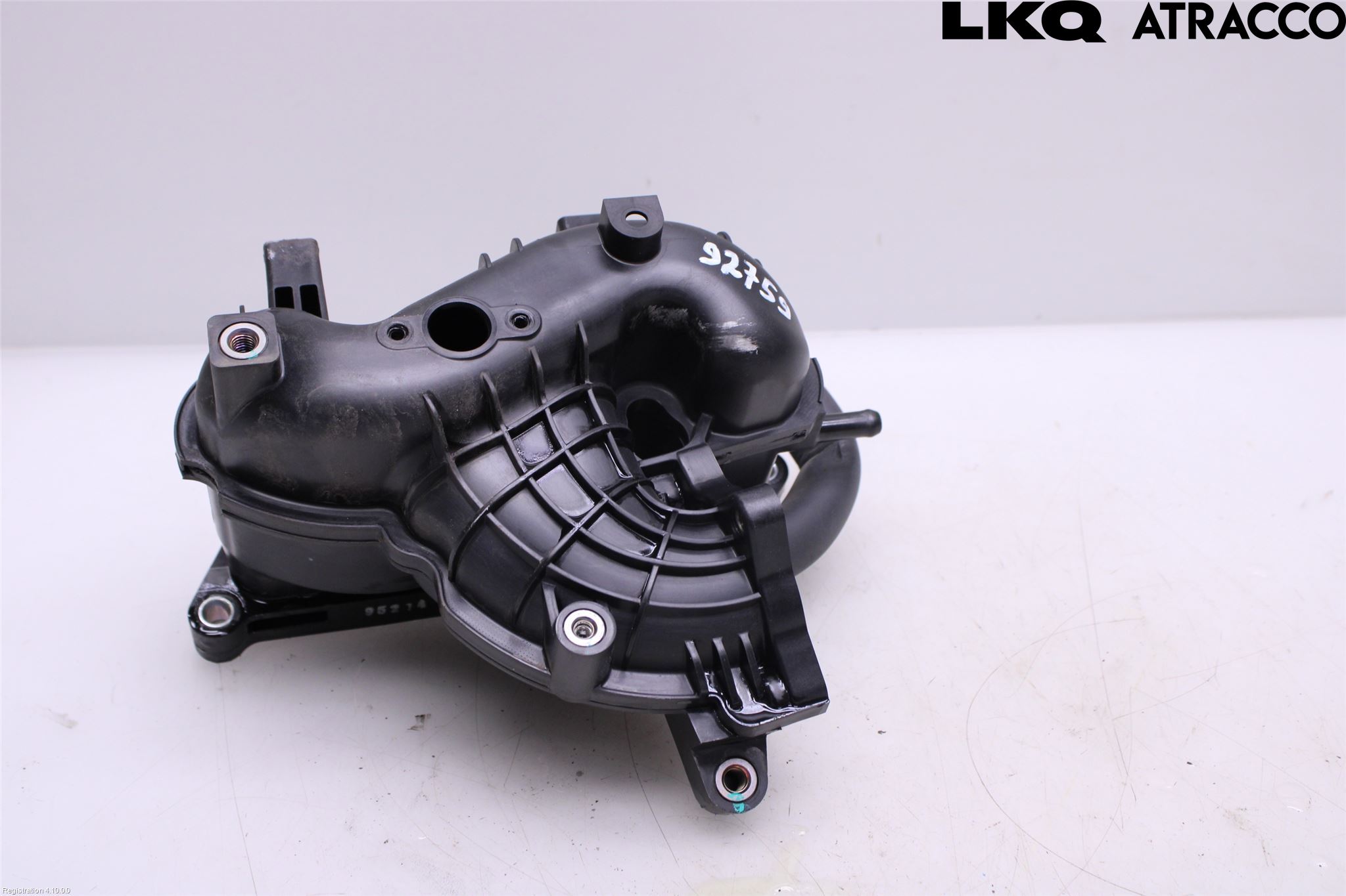 Kia STONIC 18->> Grenrör Insug