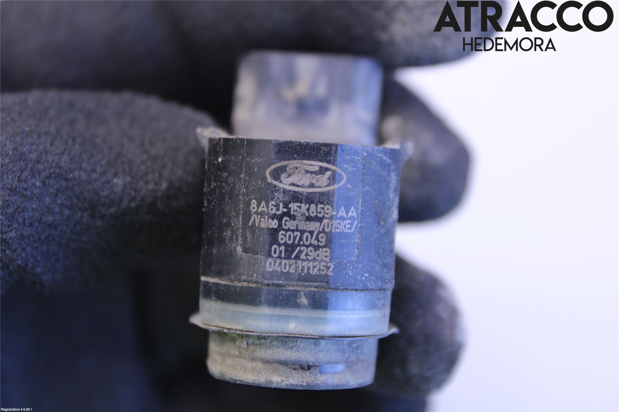 Ford MONDEO 07-15 Parkeringshjälp Backsensor