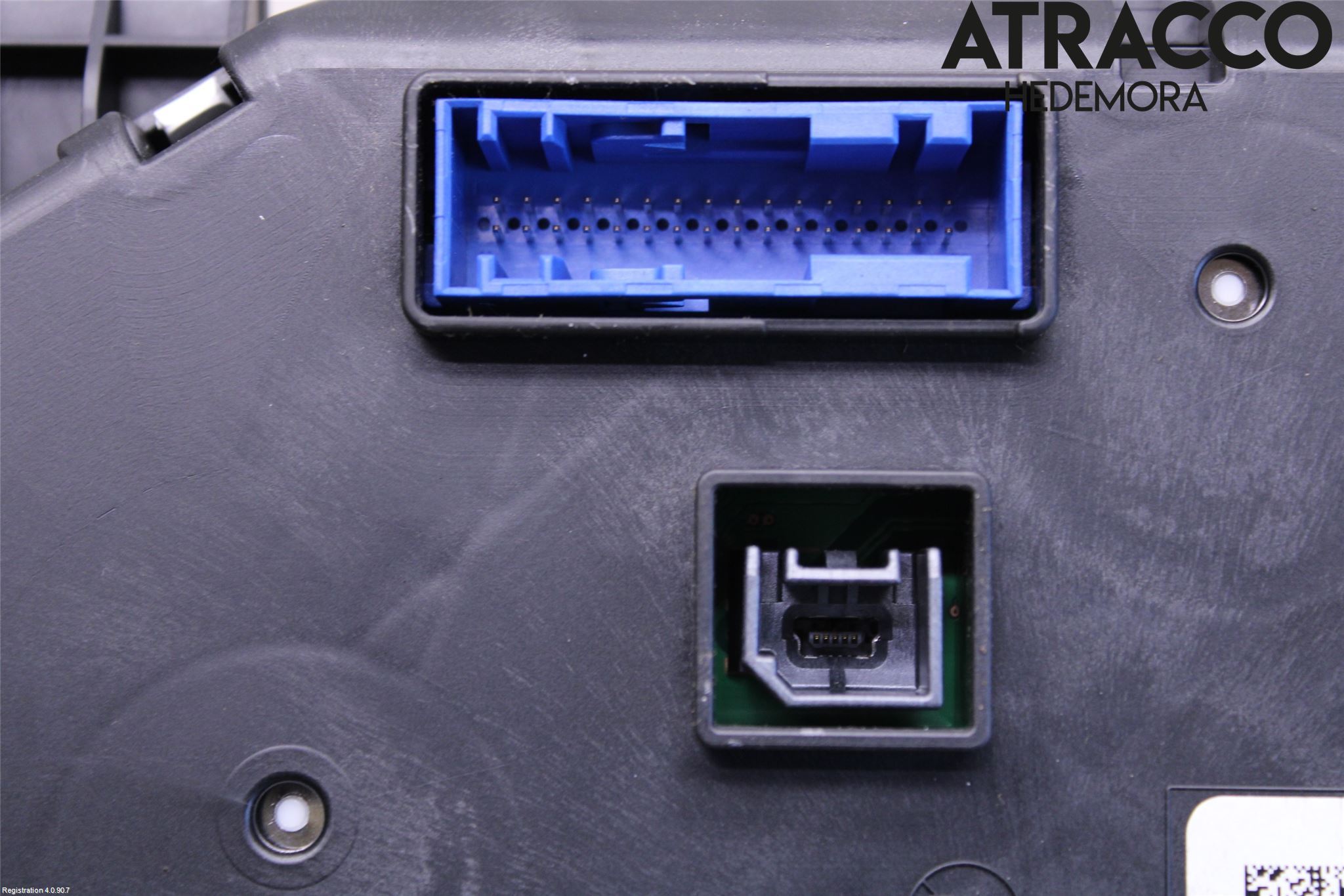Opel MOKKA 13-20 Instrument Komb
