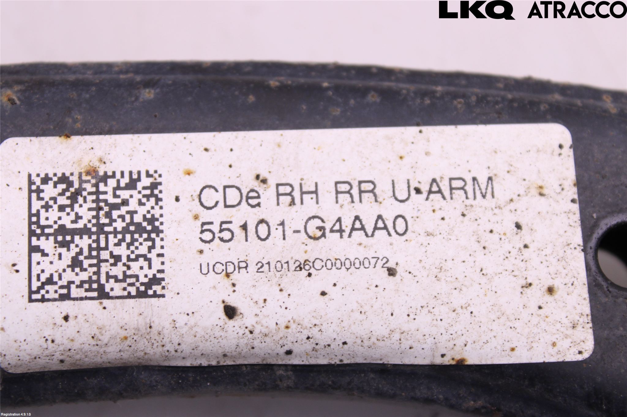 Kia XCEED 19- Bärarm Bak Övre Höger