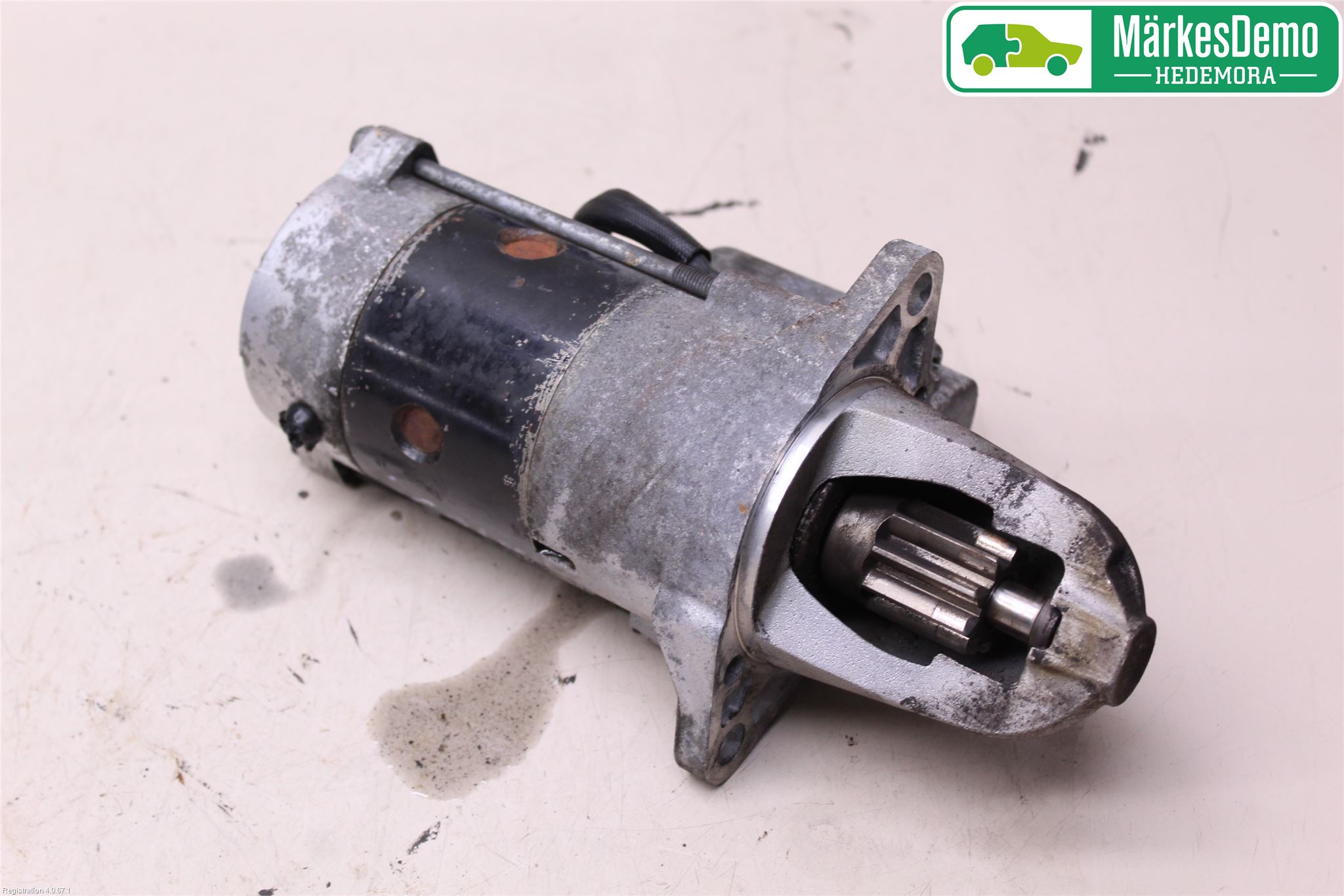 Subaru OUTBACK   07-09 Startmotor