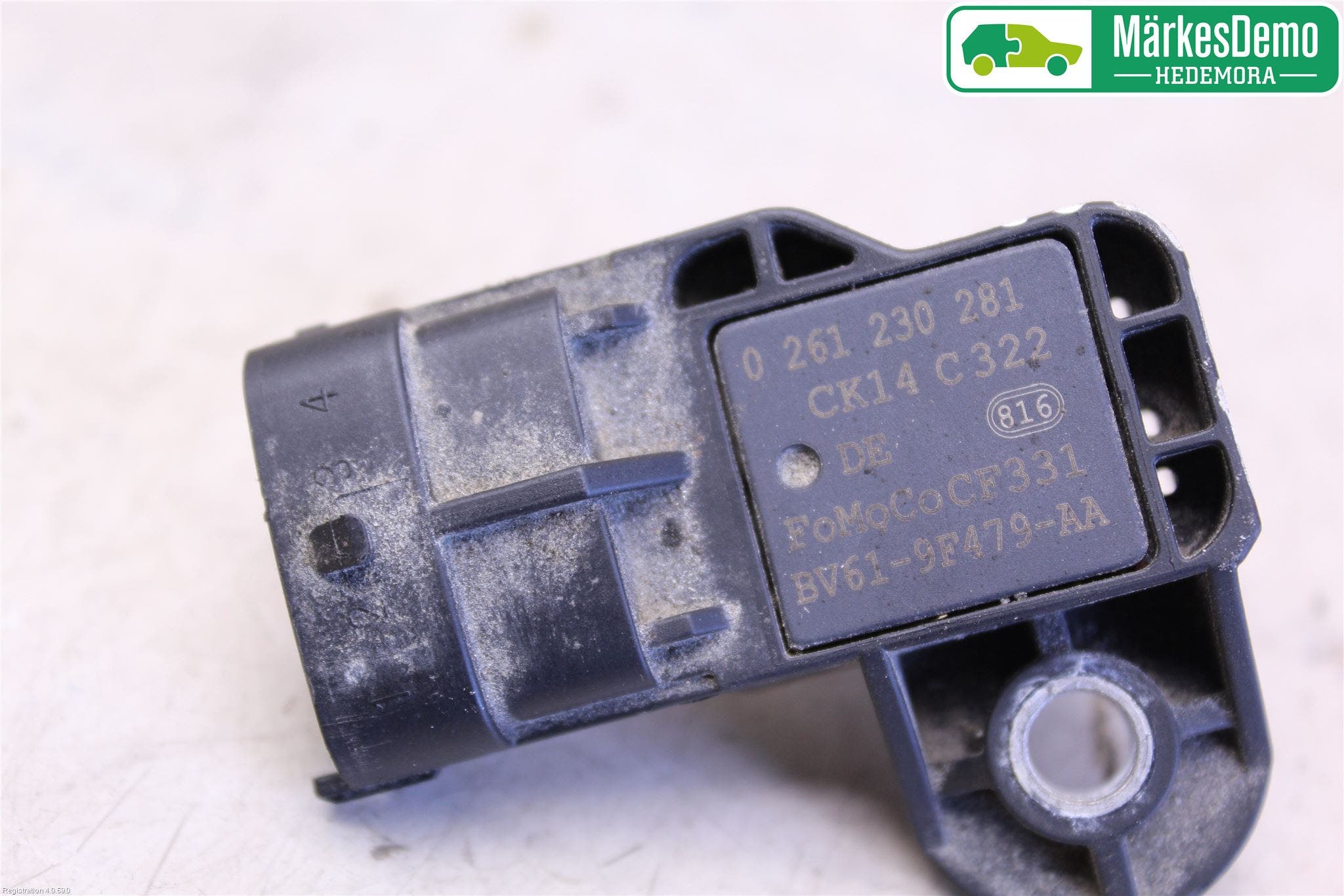 Ford FOCUS 11-14 Injmappsensor