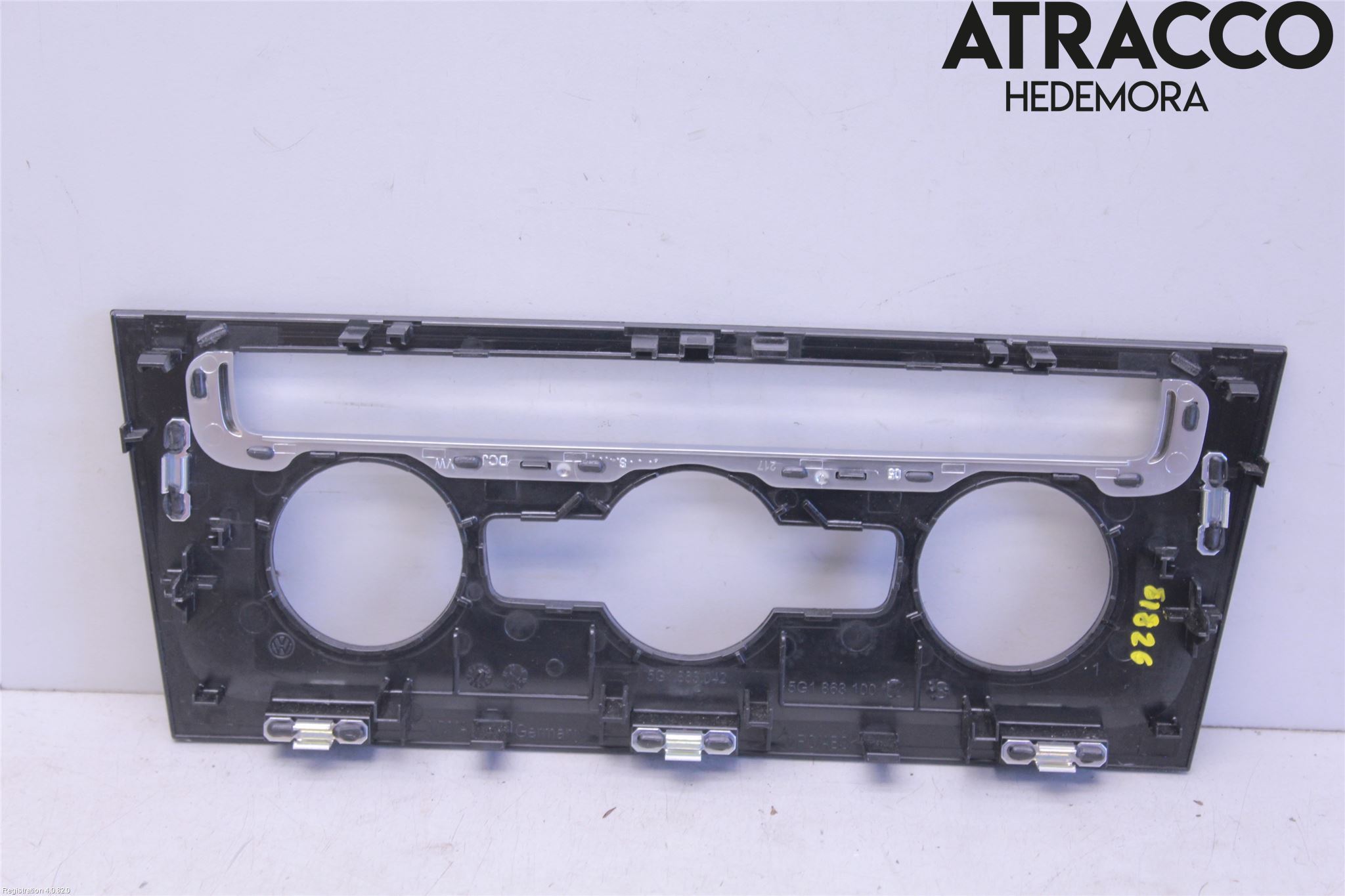 Volkswagen VW GOLF / E-GOLF VII 13-20 Instrumentsarg