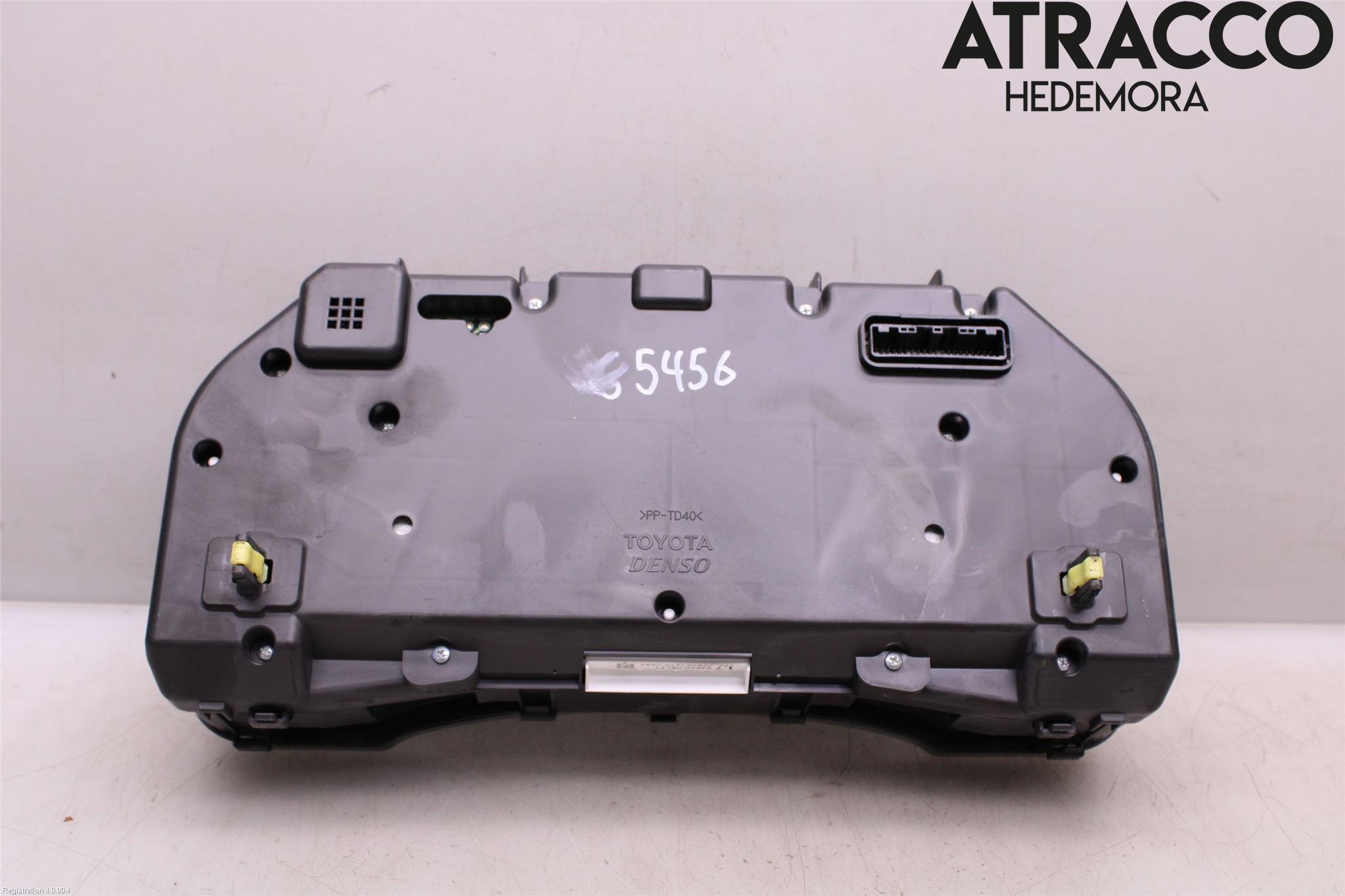 Toyota AVENSIS 09-15 Instrument Komb