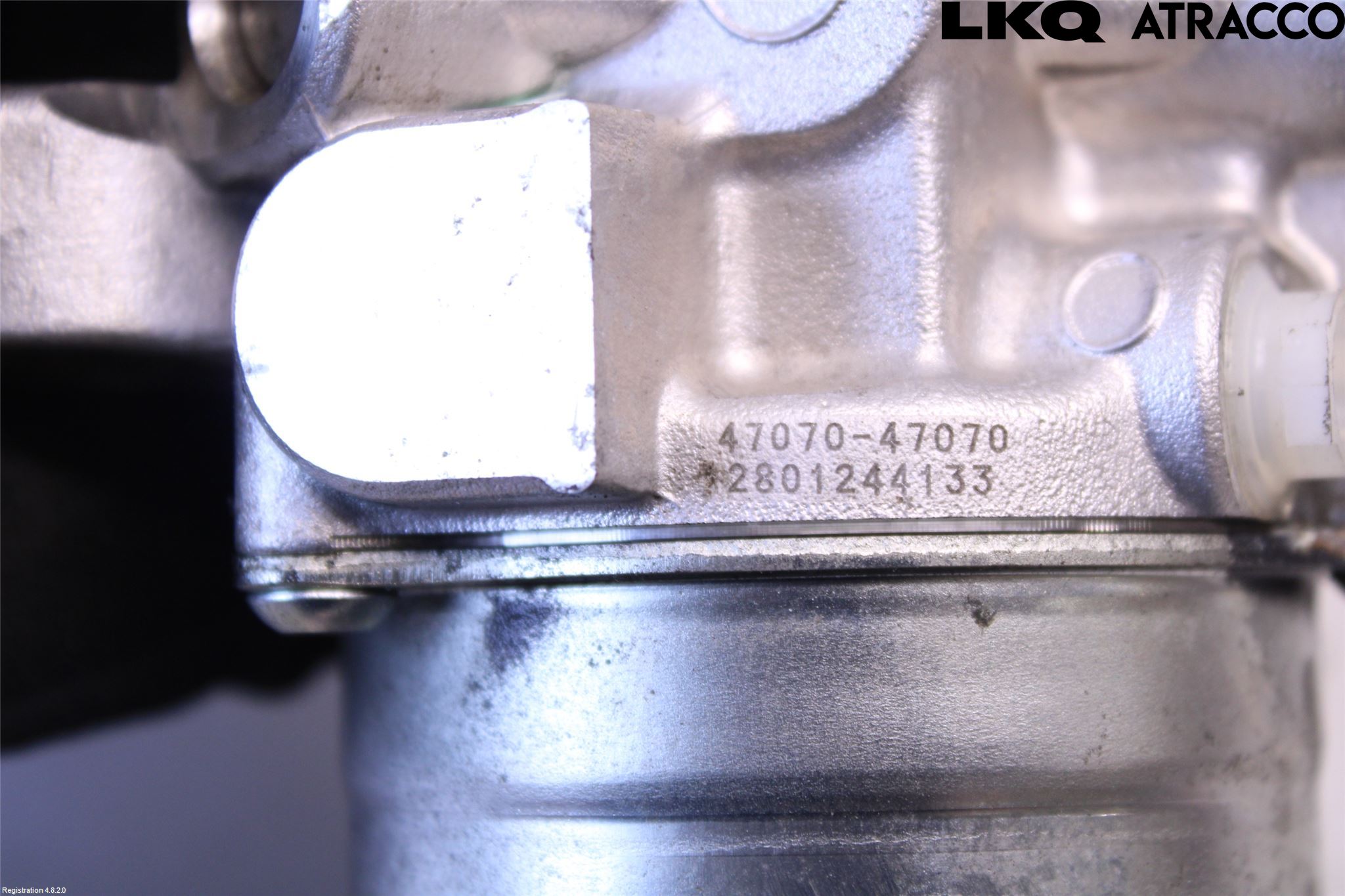 Toyota PRIUS (ZVW50) 16-21 Abs Hydraulpump