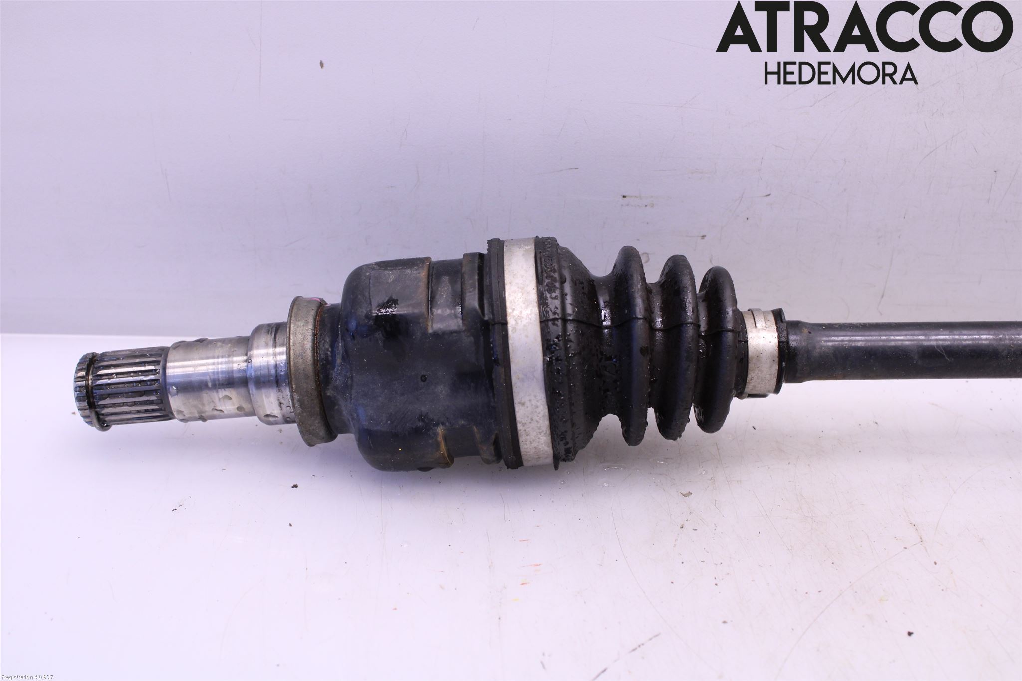 Peugeot 108 15-22 Drivaxel Fram Vänster