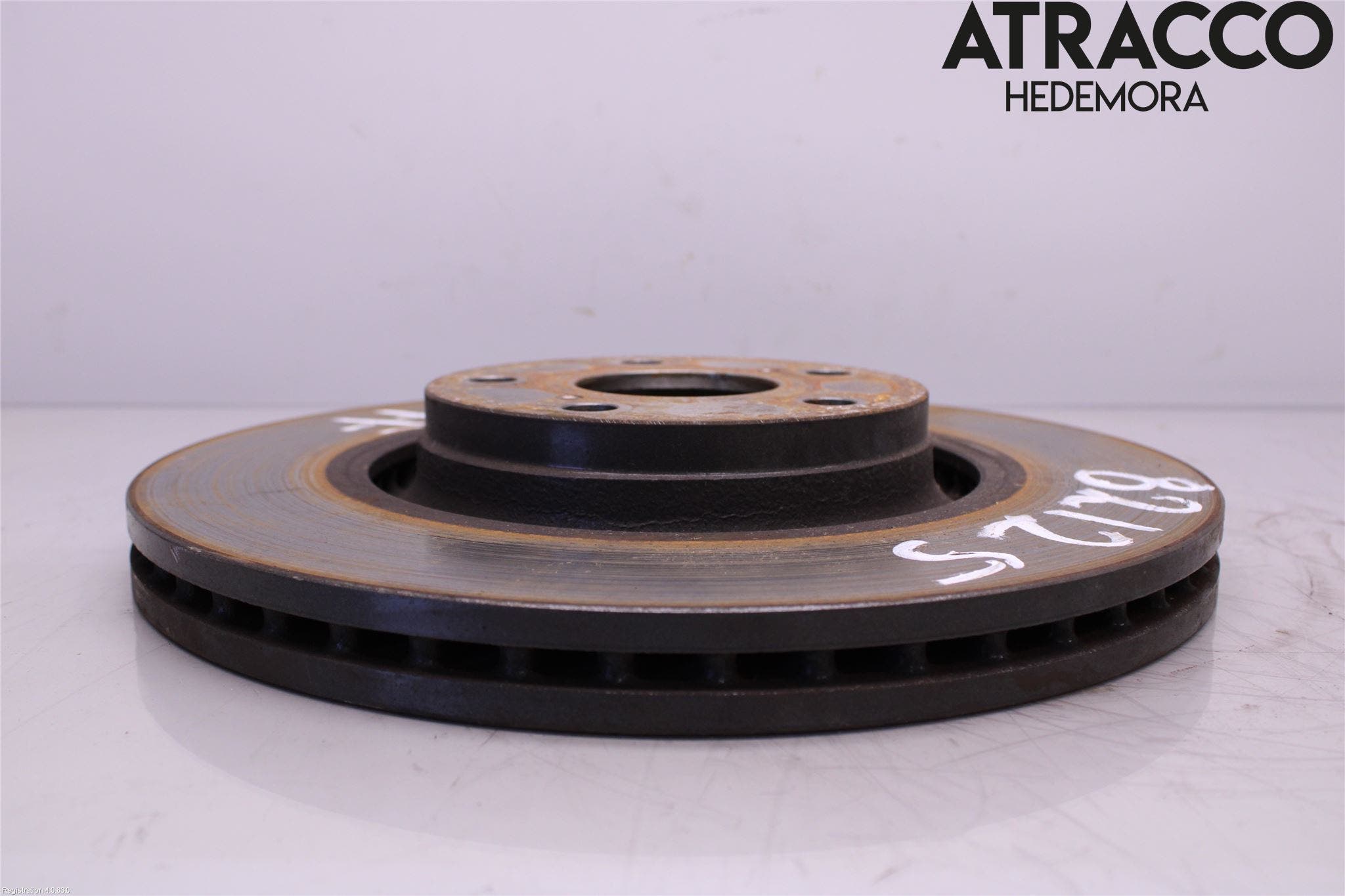 Toyota AVENSIS 16-18 Bromsskiva Fram